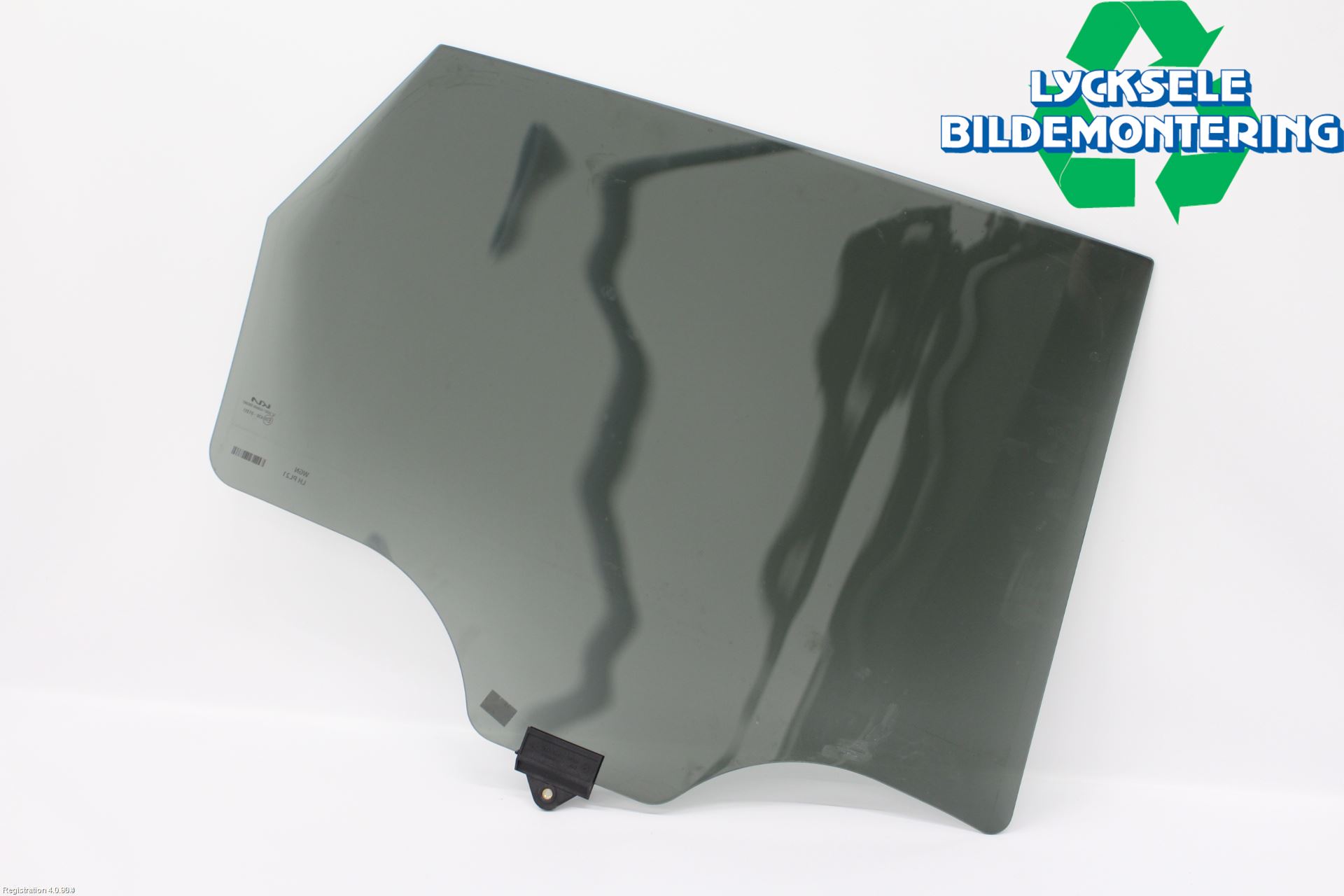 Kia CEED/CEED SW 19- Dörruta Bak Vänster