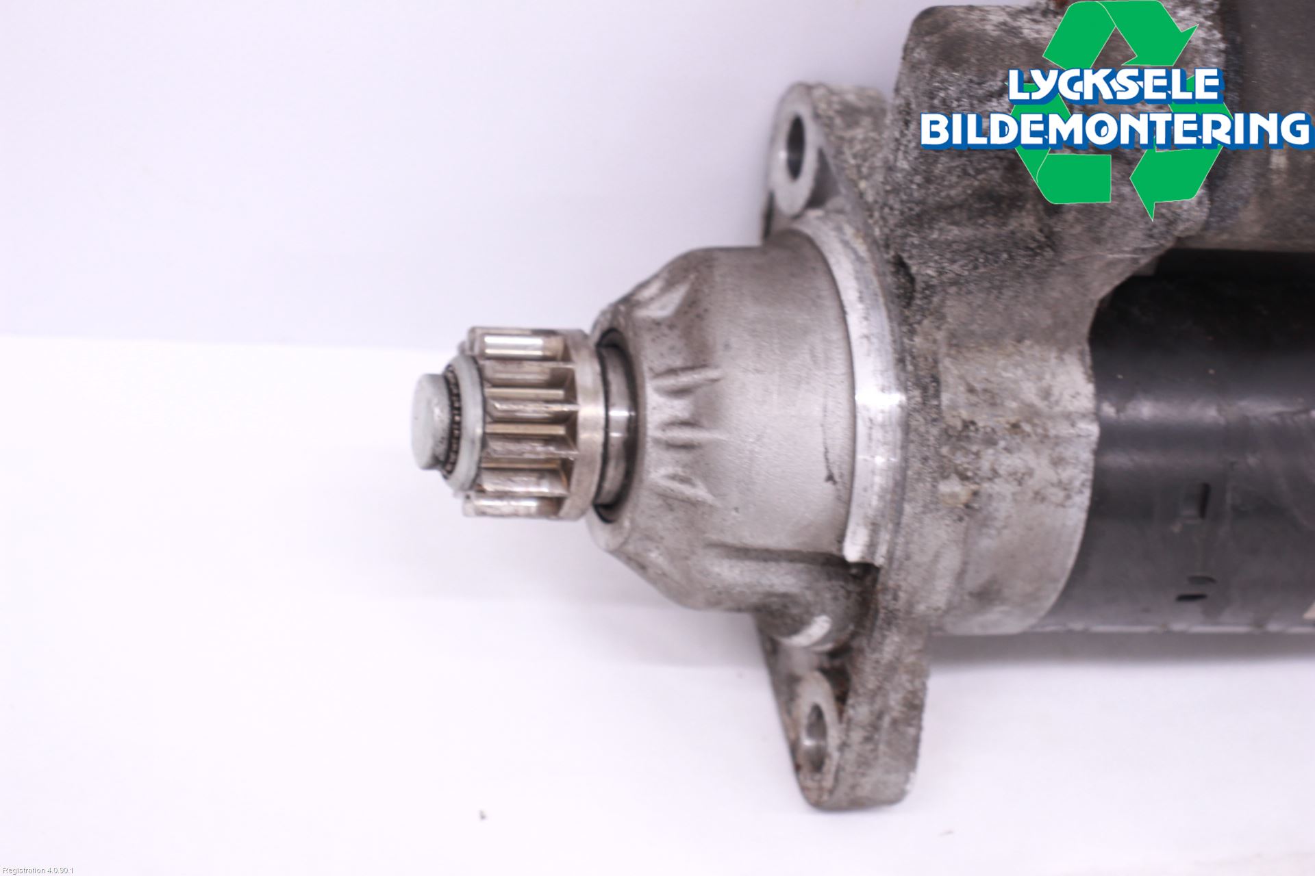 Volkswagen VW TRANSP/CARAVELLE (T6) 16-22 Startmotor Diesel