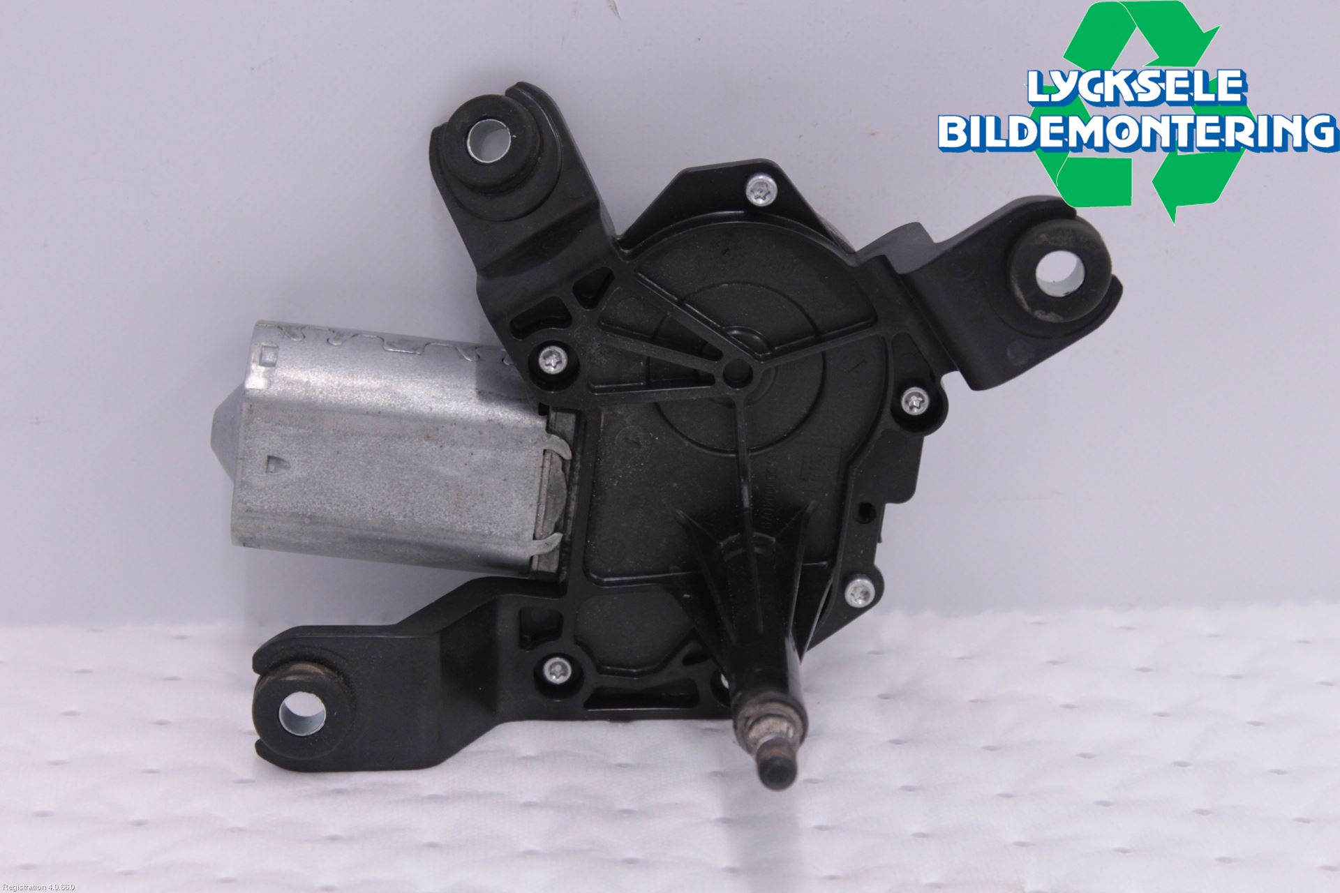 Opel INSIGNIA 09-16 Torkarmotor Baklucka