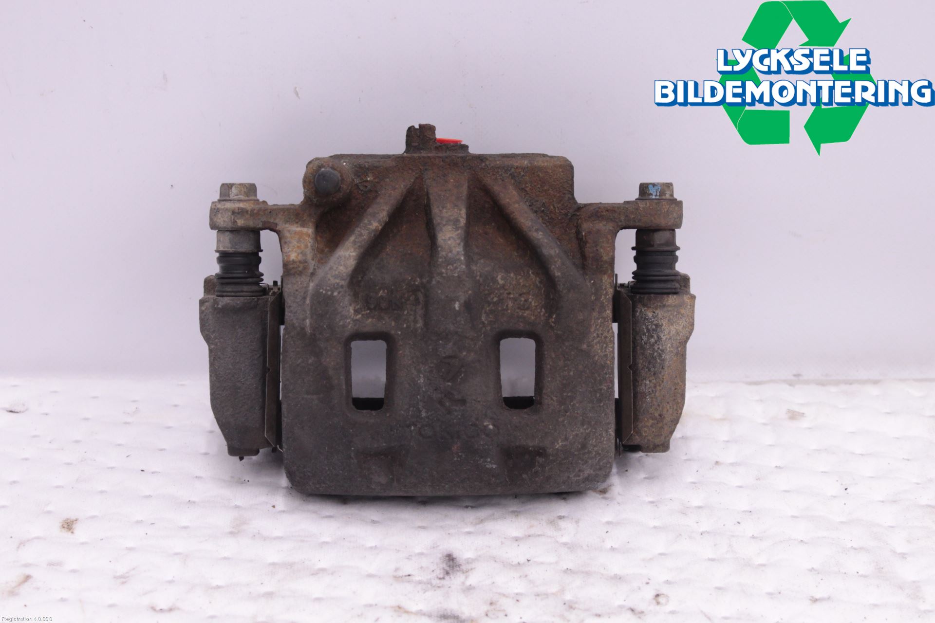 Subaru LEGACY 10-14 Bromsok Fram Vänster