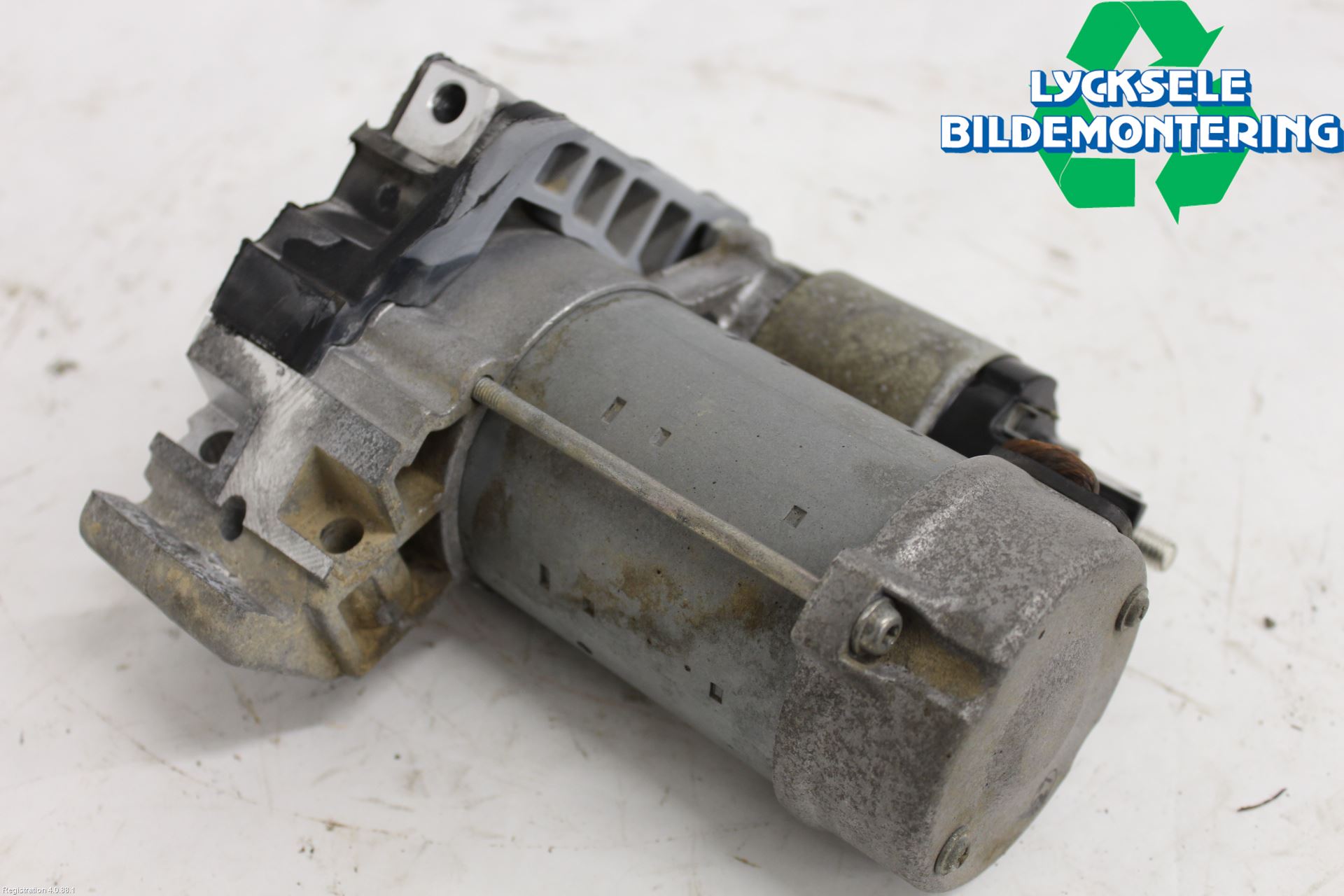 BMW 5 F10/F11/F18 09-17 Startmotor Diesel
