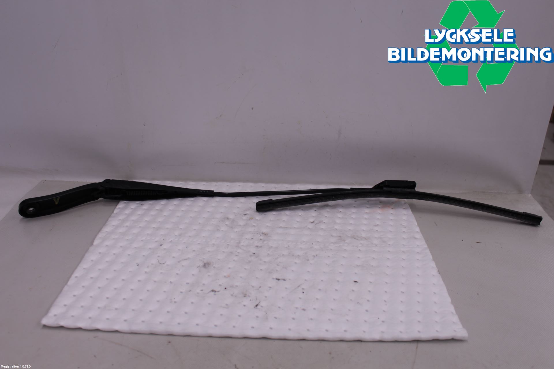 Ford MONDEO 07-15 Torkararm Armar Vindruta