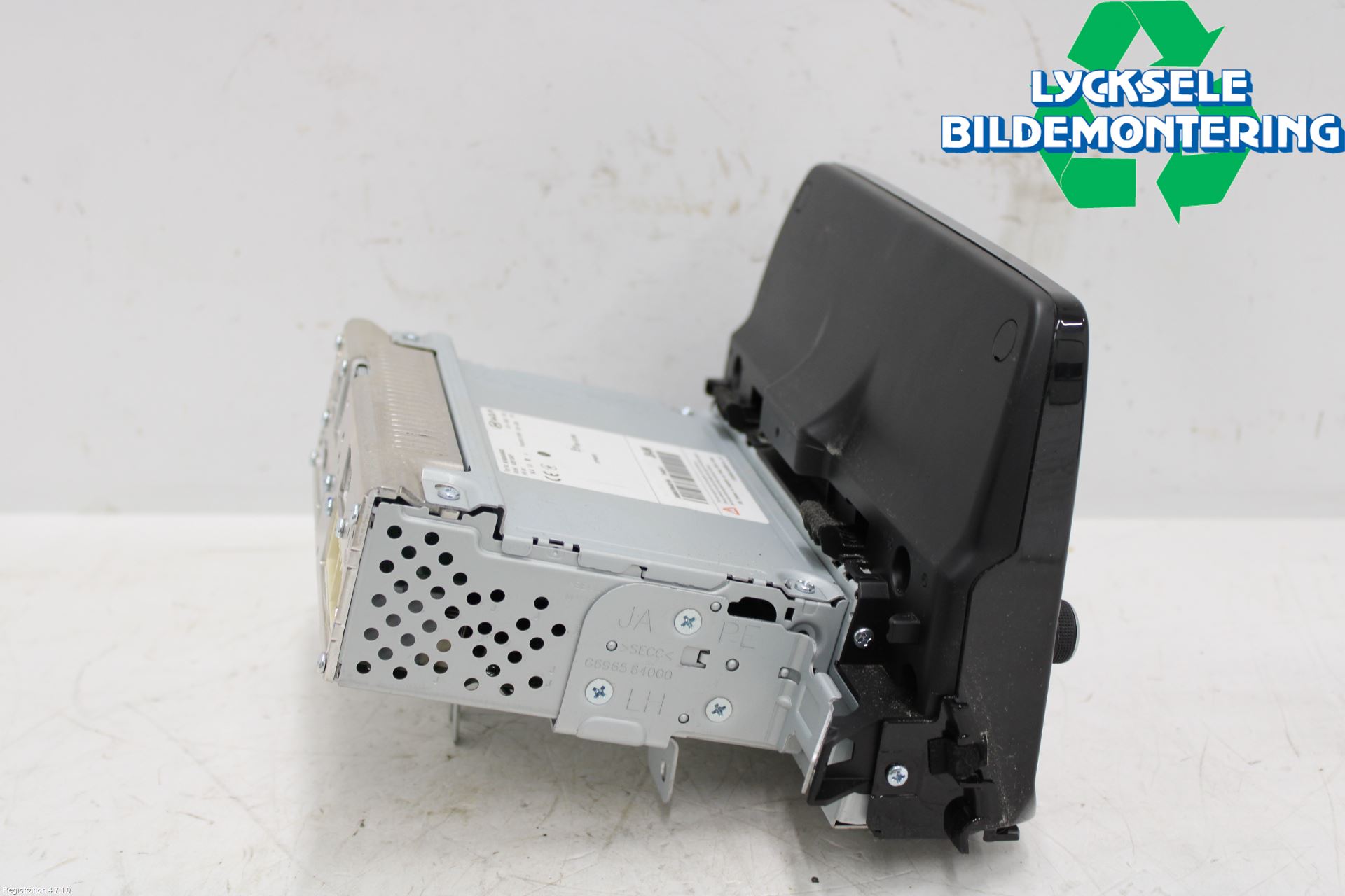 Kia PICANTO 17- Cd Radio - Multimediapanel