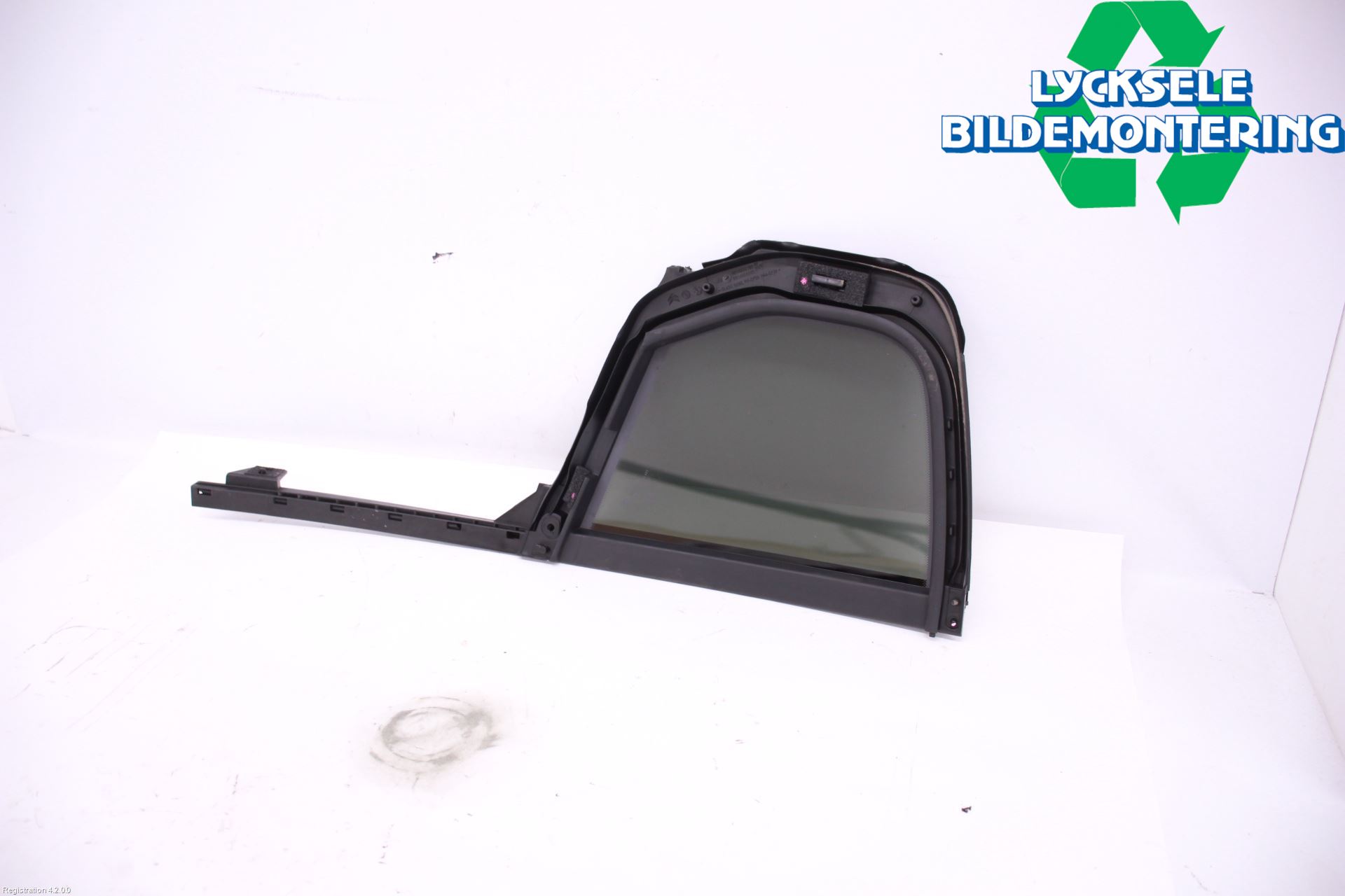 Citroen C5 AIRCROSS 19- Dörruta Bak Lilla Vä