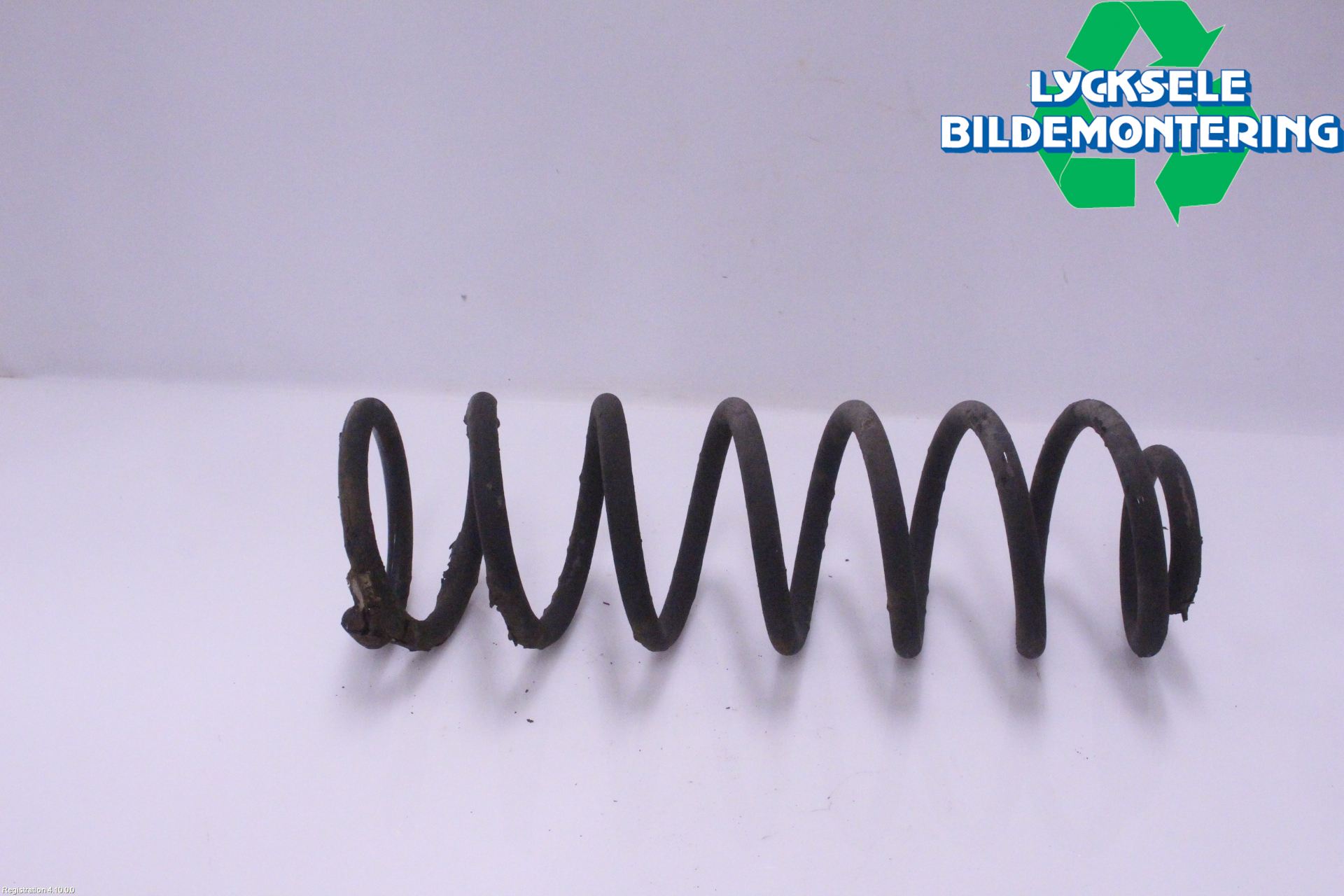 Dodge PICK UP RAM 81- Fjäder Bak