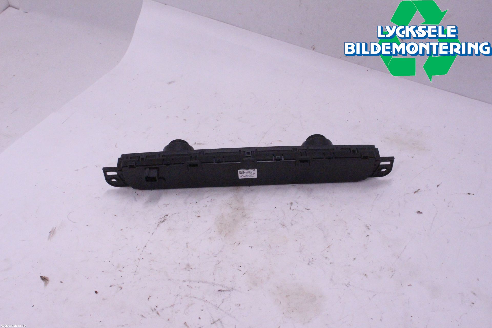 Peugeot PARTNER/E-PARTNER 19- Ac Styrenhet Ac Manöveren