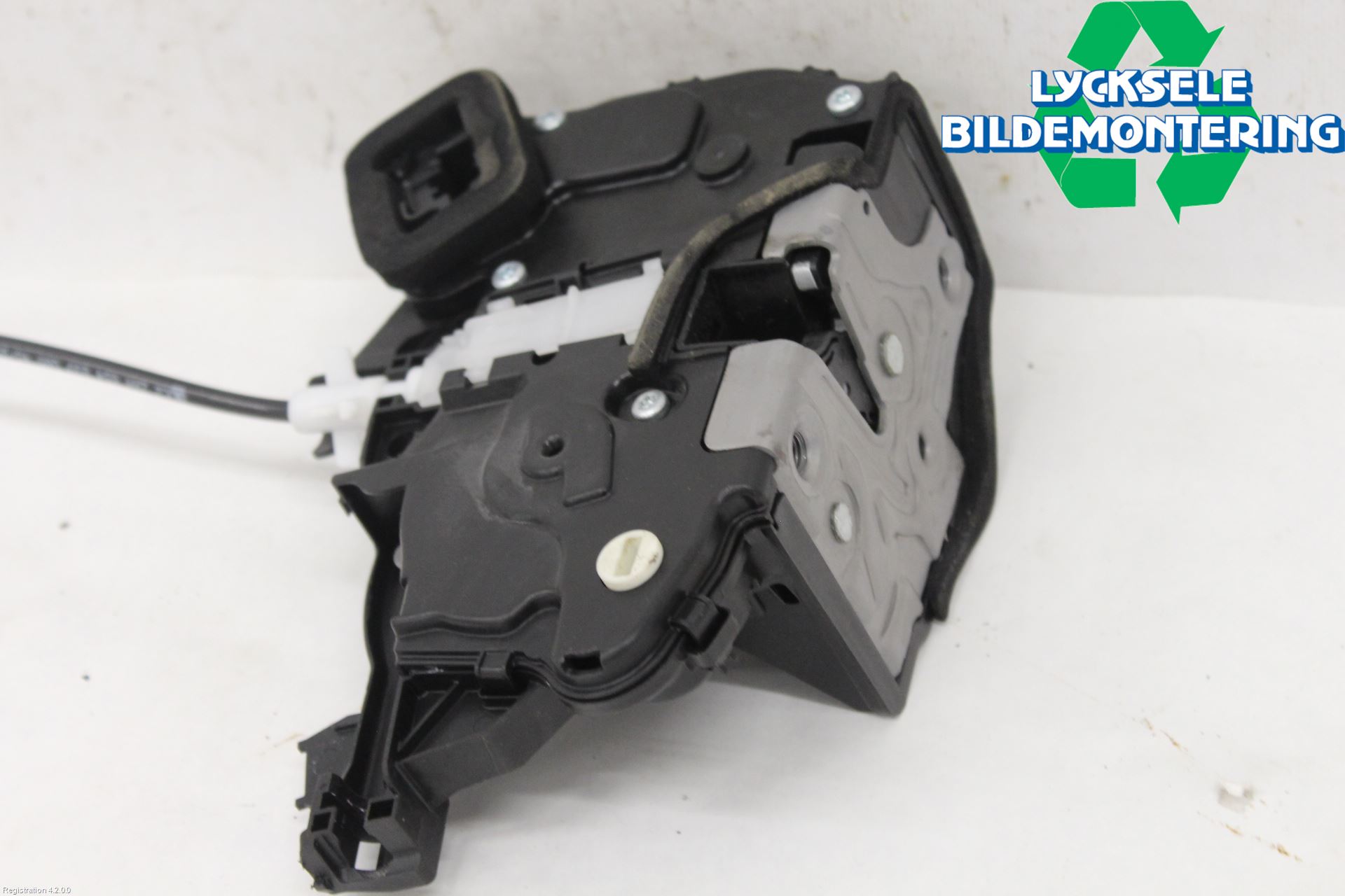 Skoda KAMIQ 20- Låskista-Dörrlås