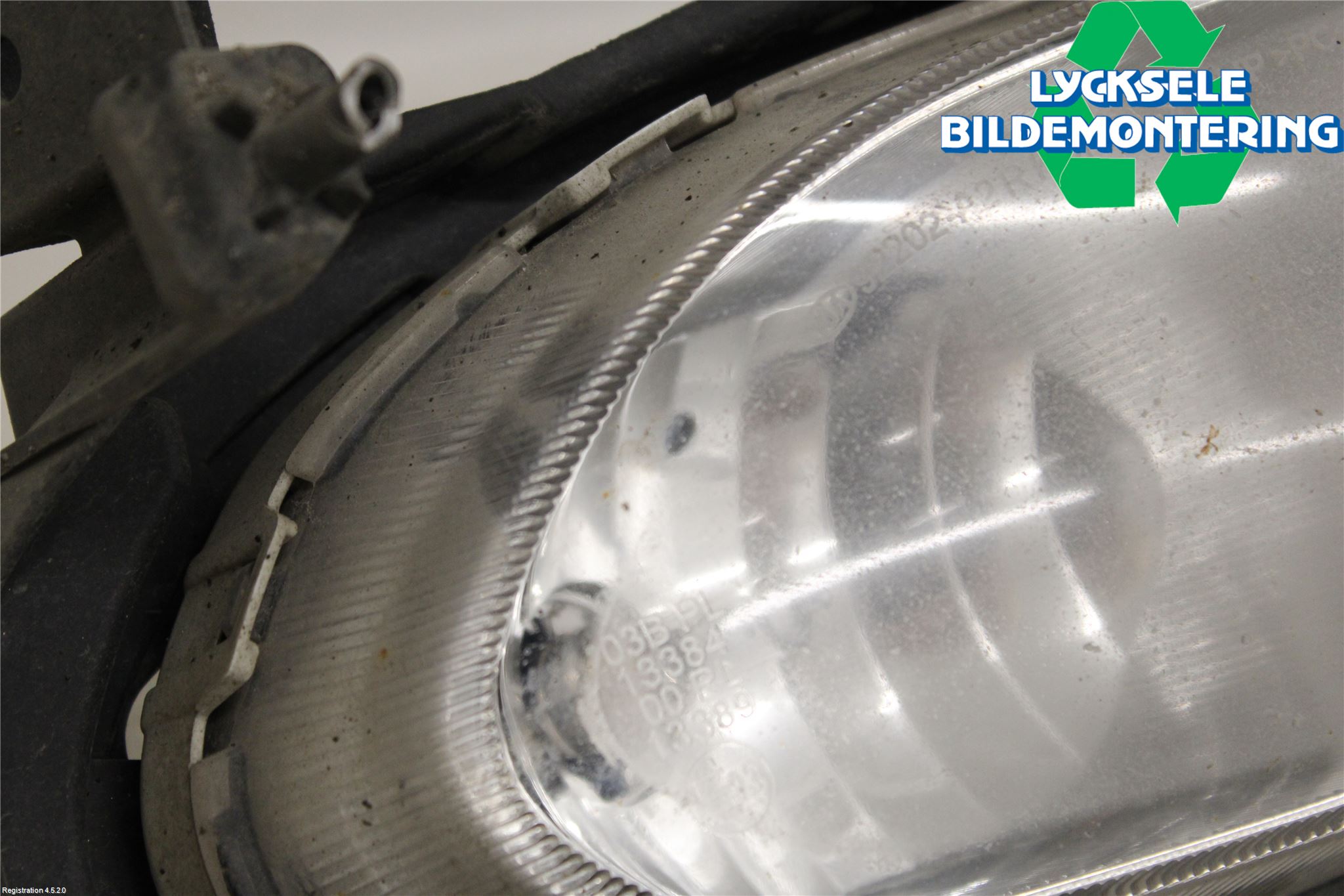 Kia CEED 12-18 Dimljus-Varselljus Fram