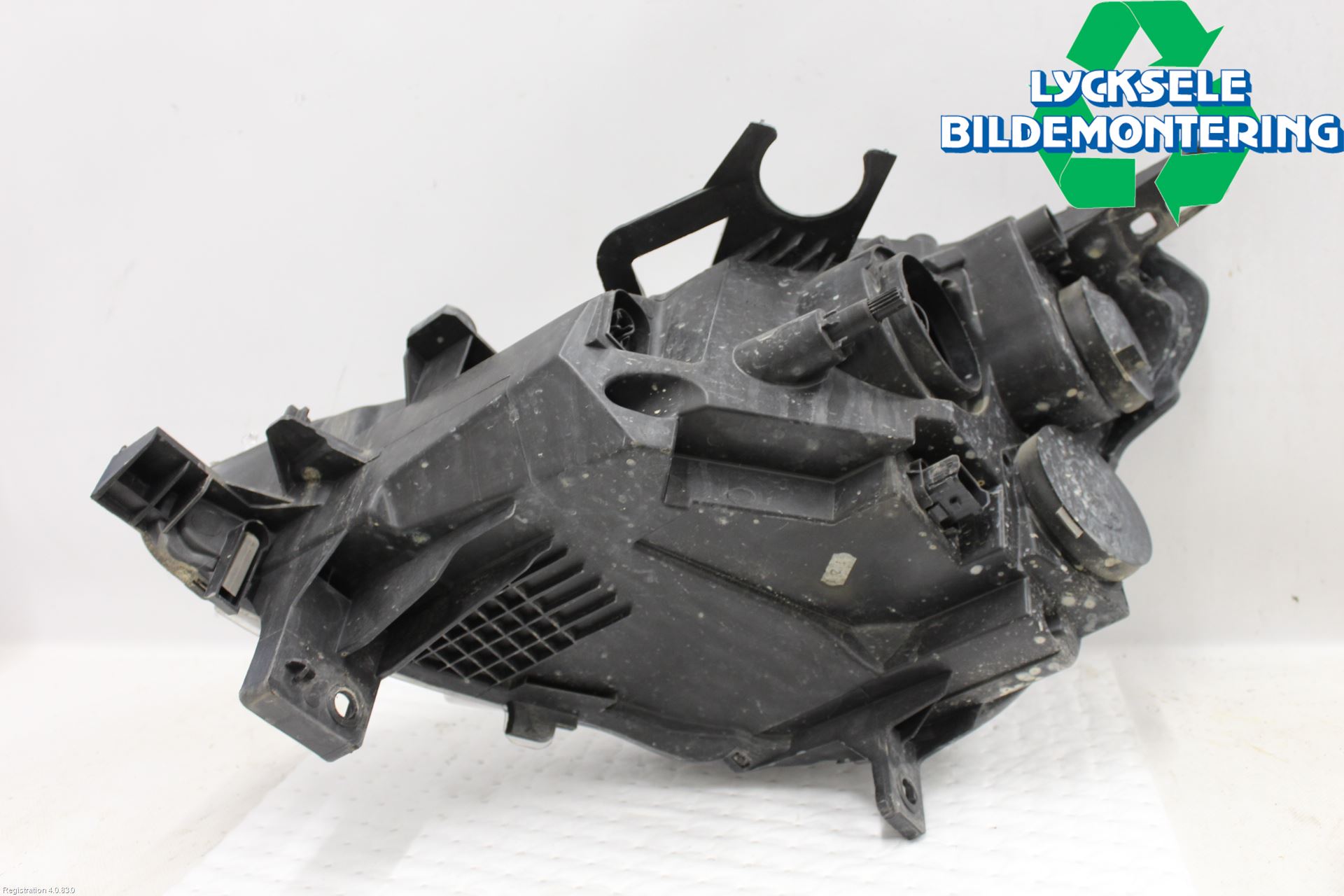 Citroen BERLINGO 08-18 Strålkastare Höger