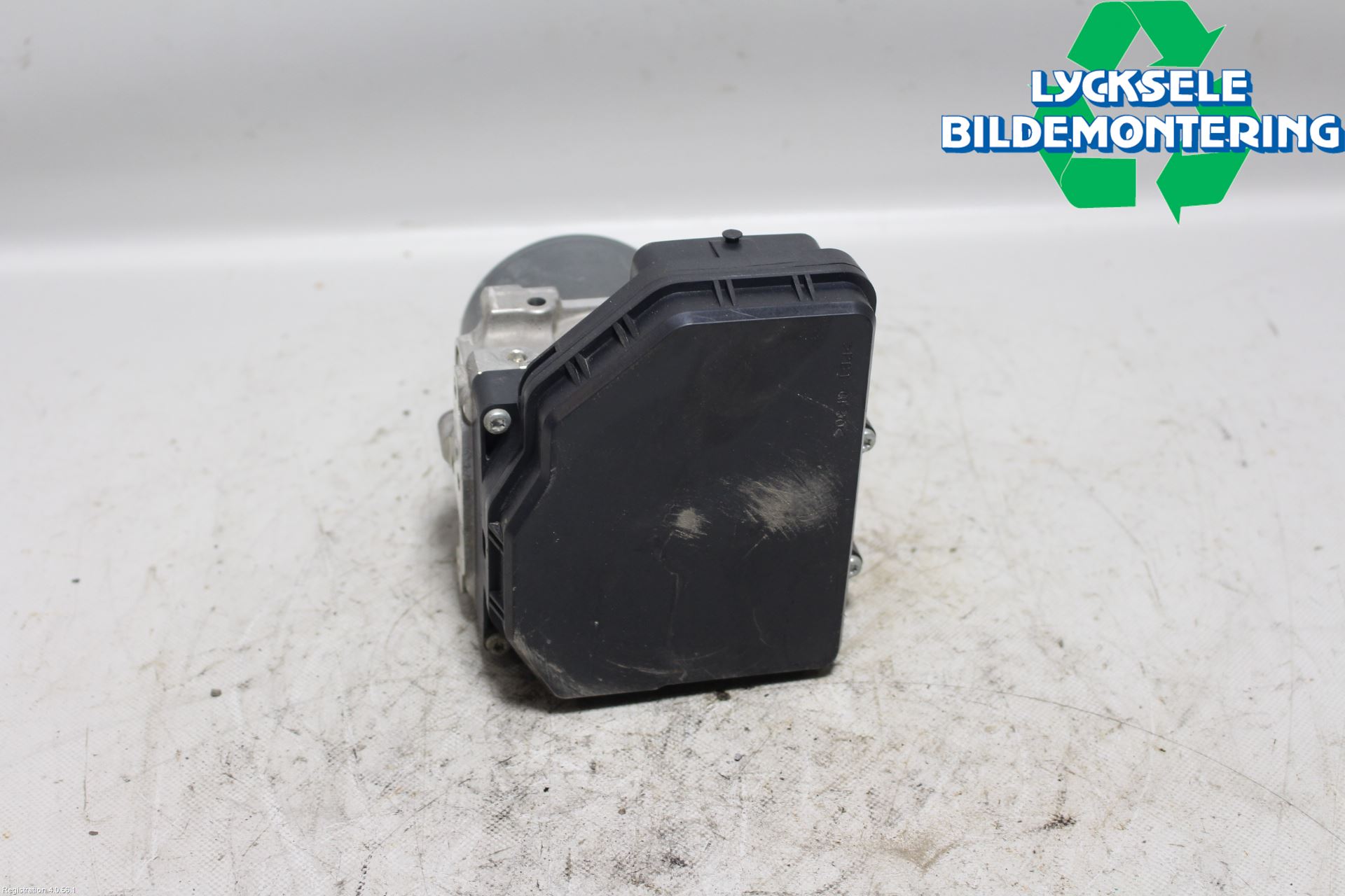 Isuzu D-MAX Abs Hydraulaggregat