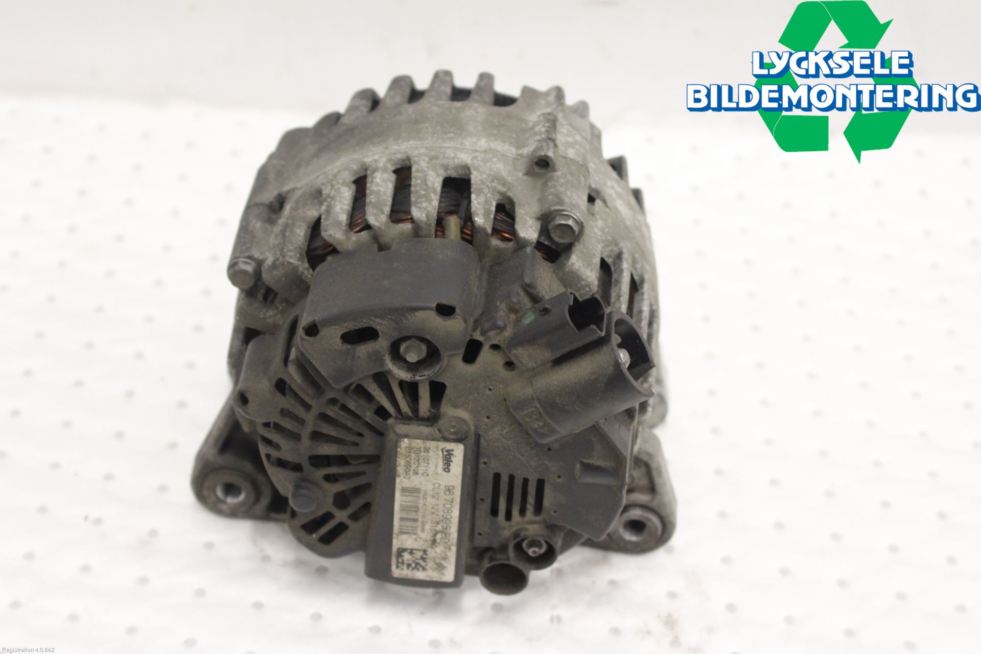 Peugeot 308 14-21 Generator