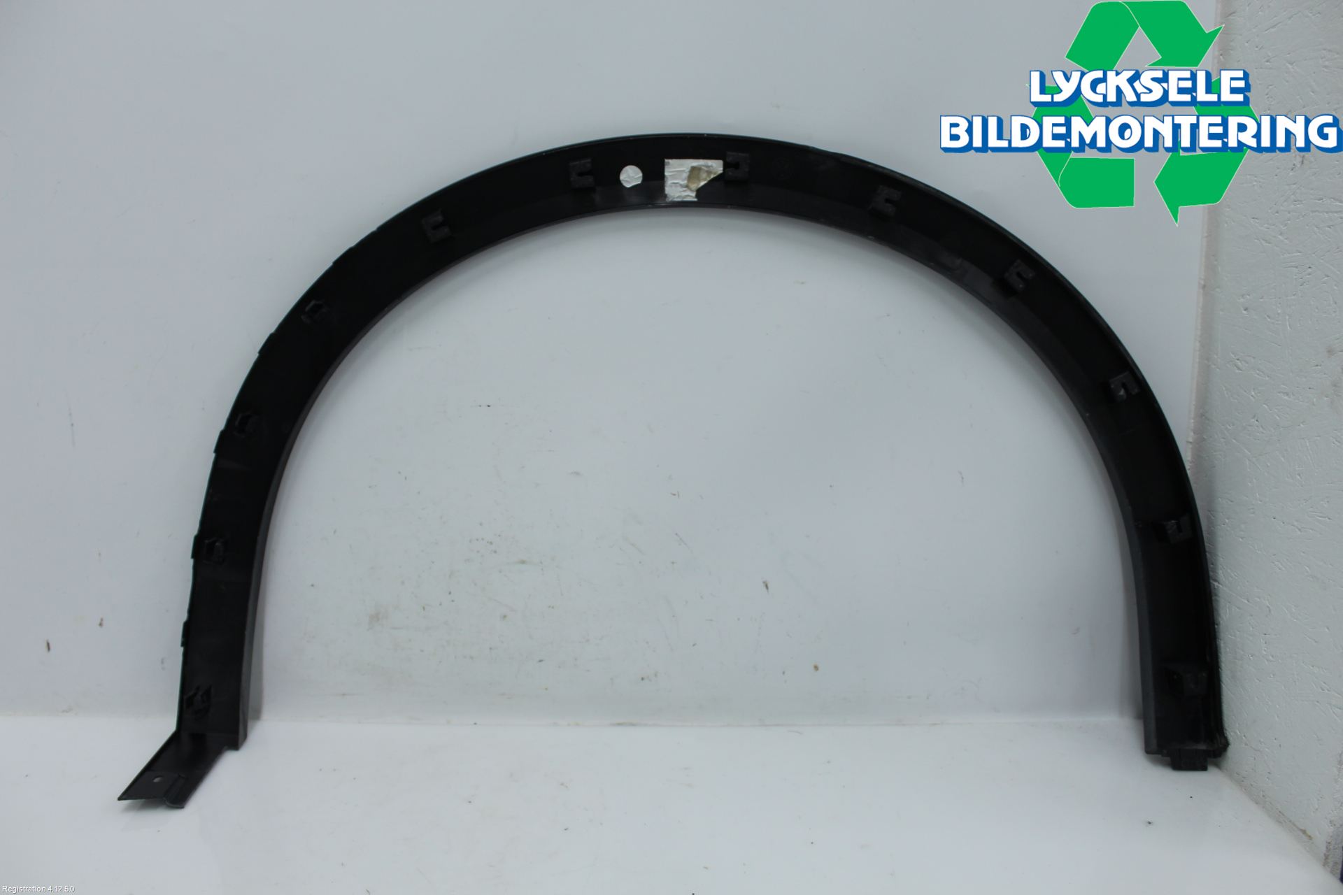 Volkswagen VW T-ROC 18- Skärmbreddare