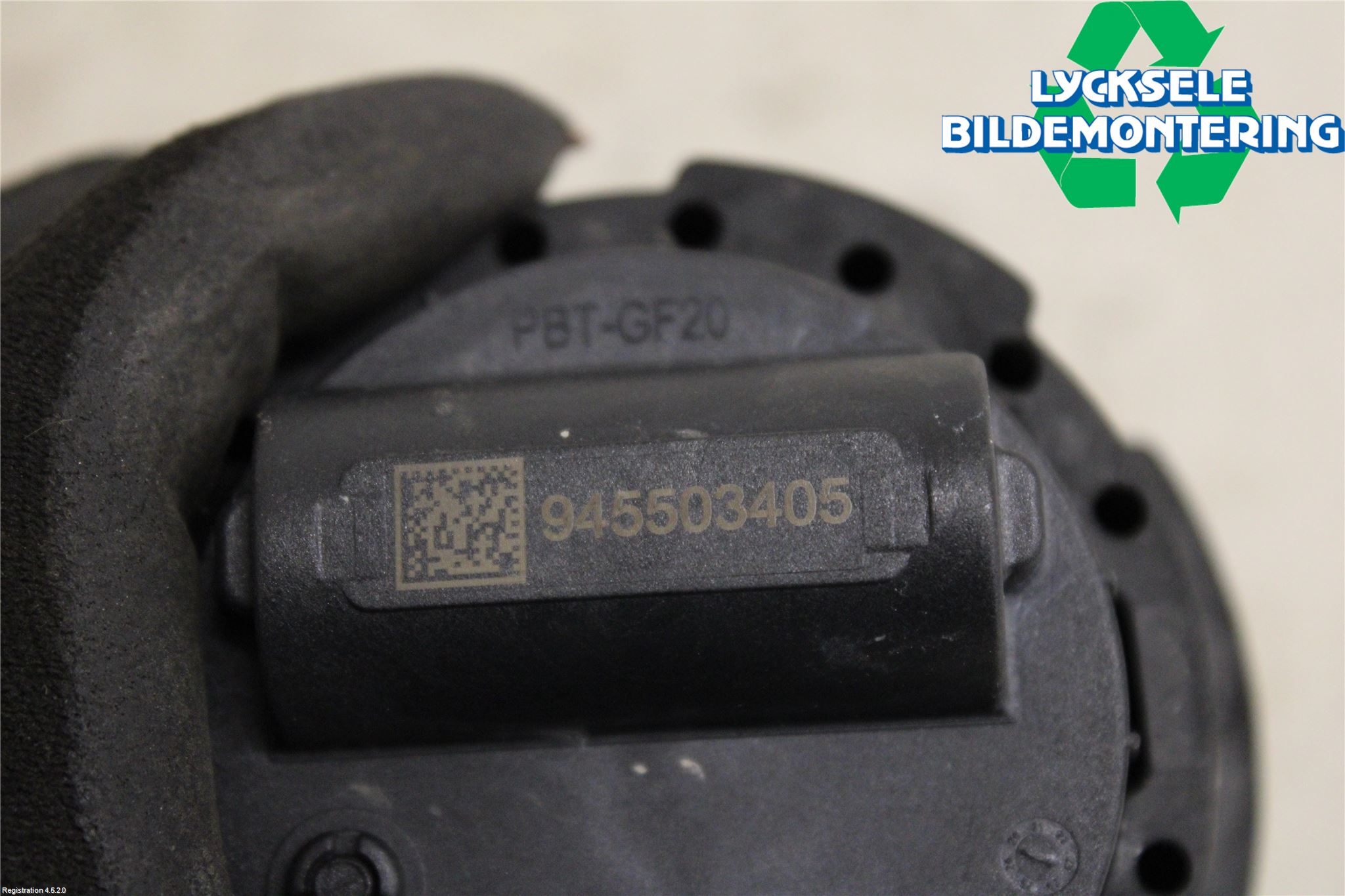 BMW 4/i4 G26 GRAN COUPÉ 21- Vattenpump