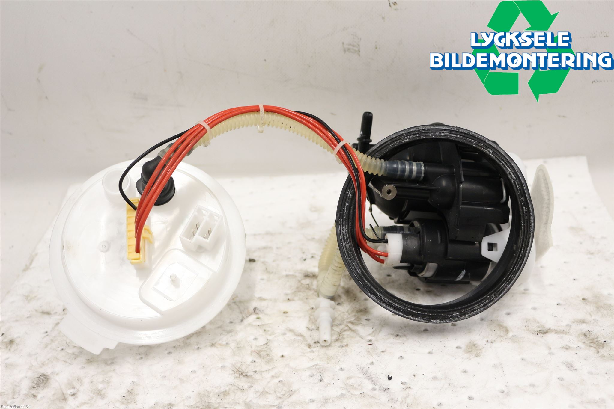 Audi A6 F2/C8 19- Bränsle Insppump Bensin