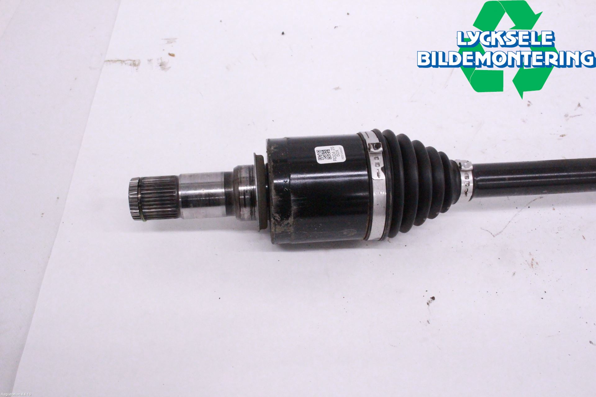 Mazda CX-60 22- Drivaxel Bak Höger