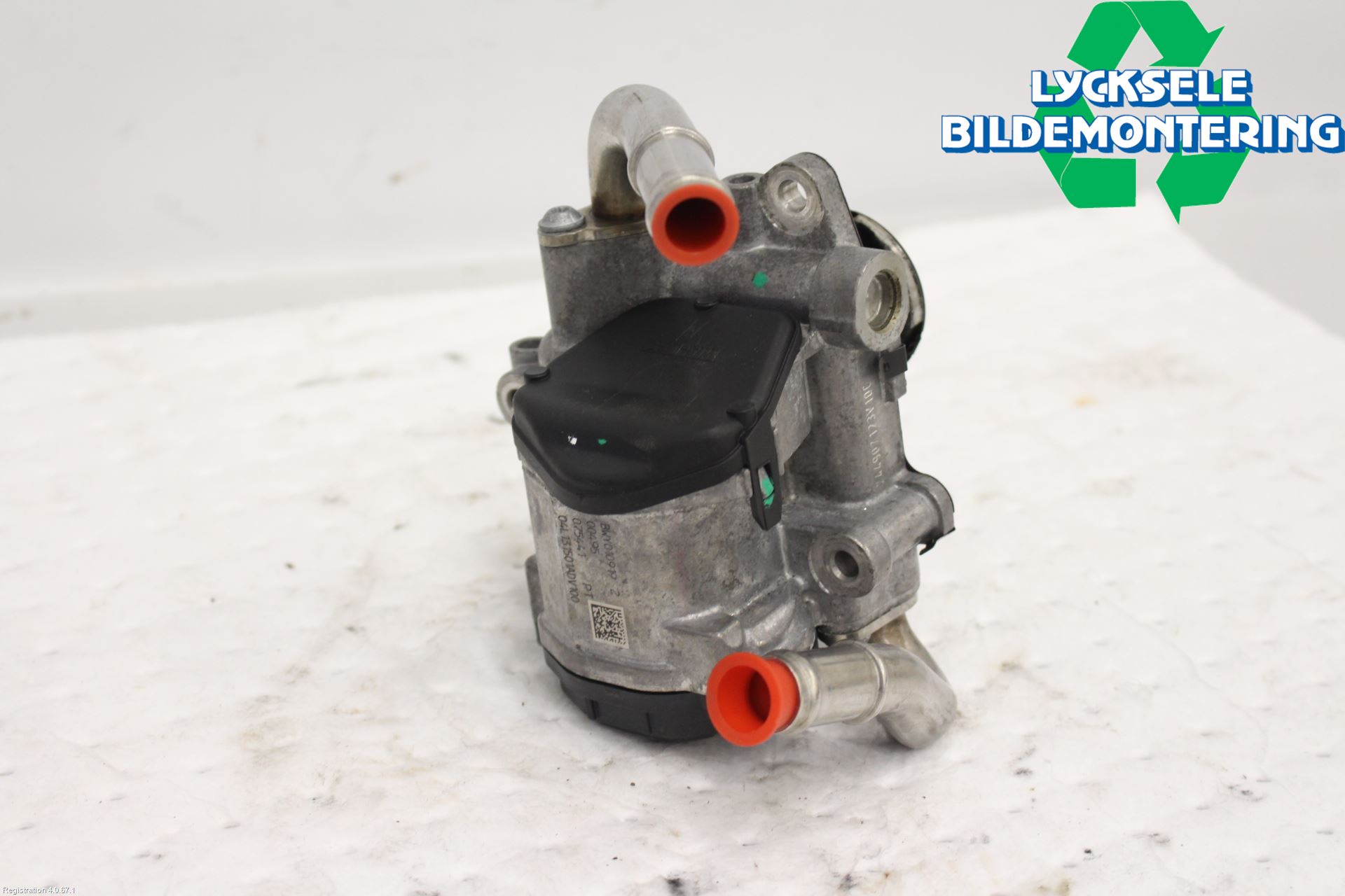 Volkswagen VW ARTEON 17- Egr Ventil