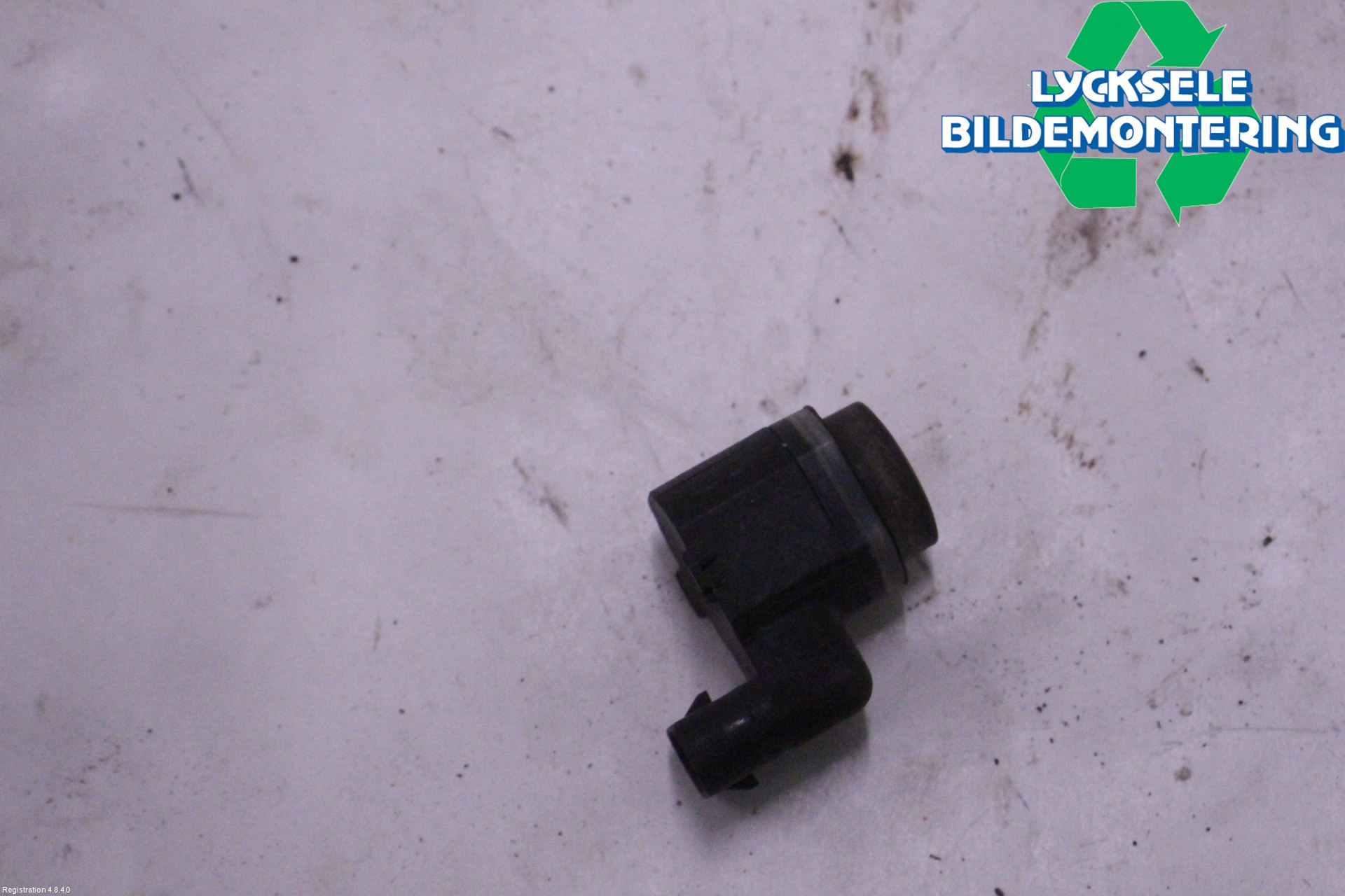 BMW 5 F10/F11/F18 09-17 Parkeringshjälp Backsensor