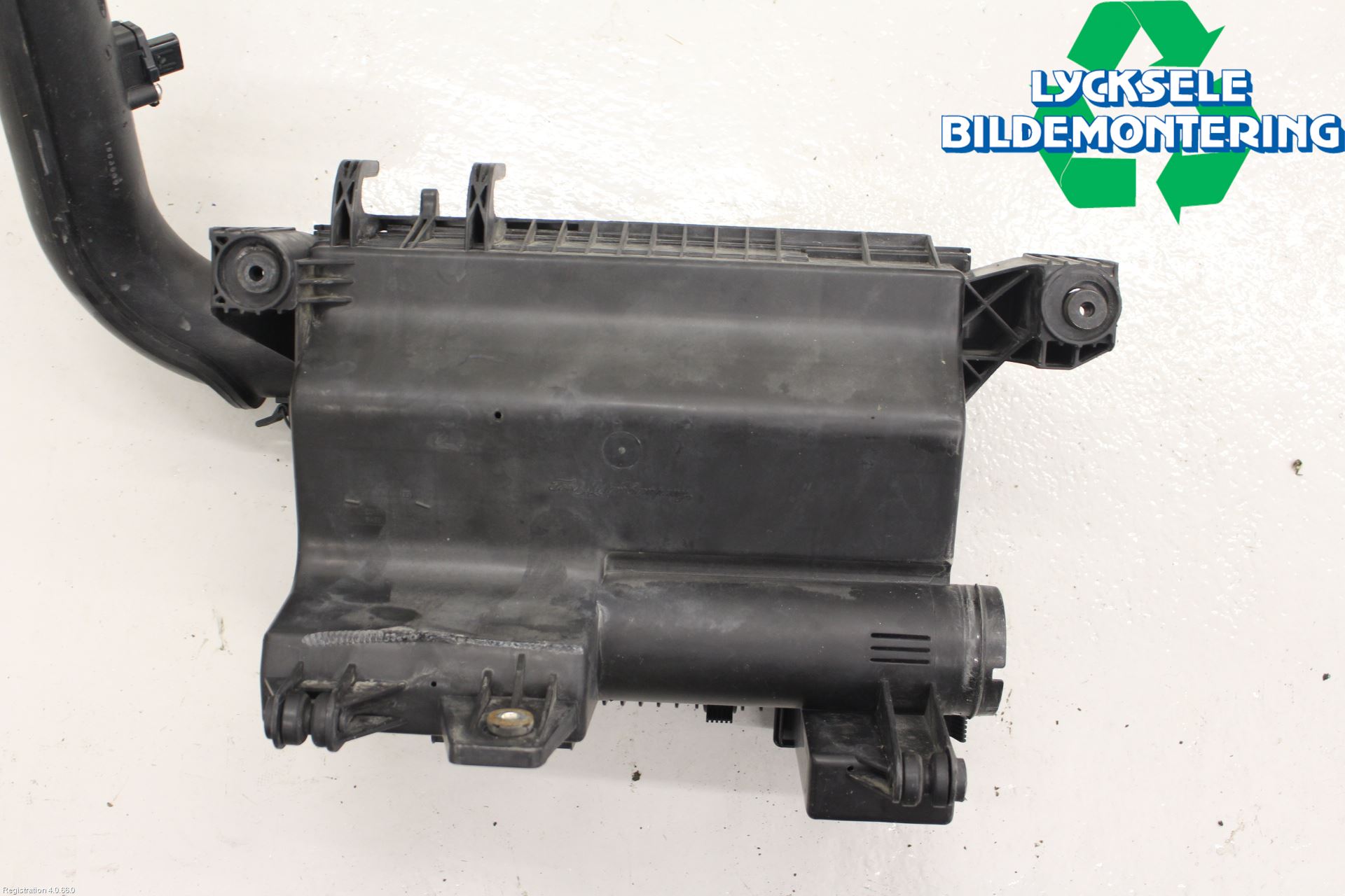 Ford TRANSIT    06-13 Luftrenare
