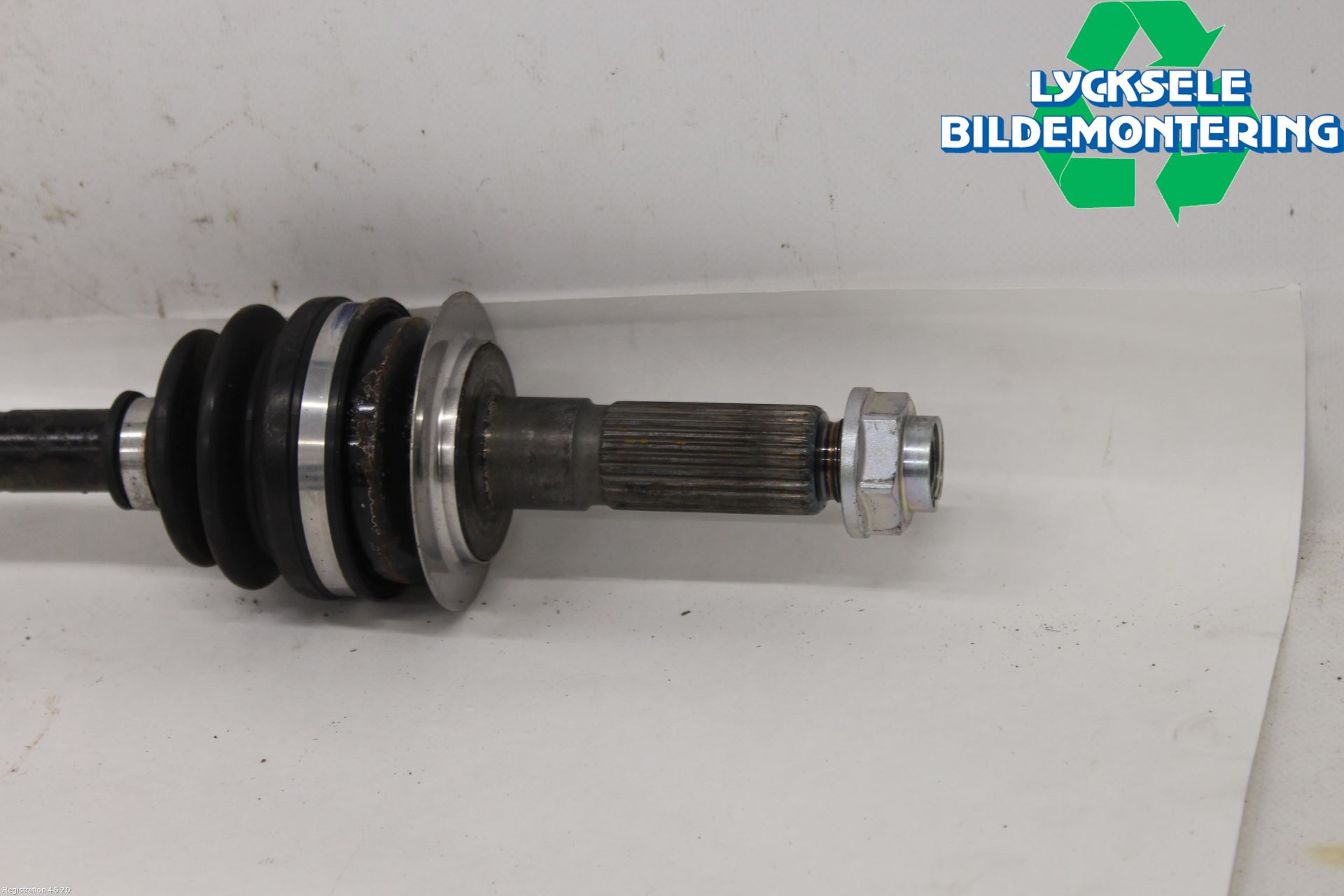 Subaru OUTBACK 21- Drivaxel Bak Vänster