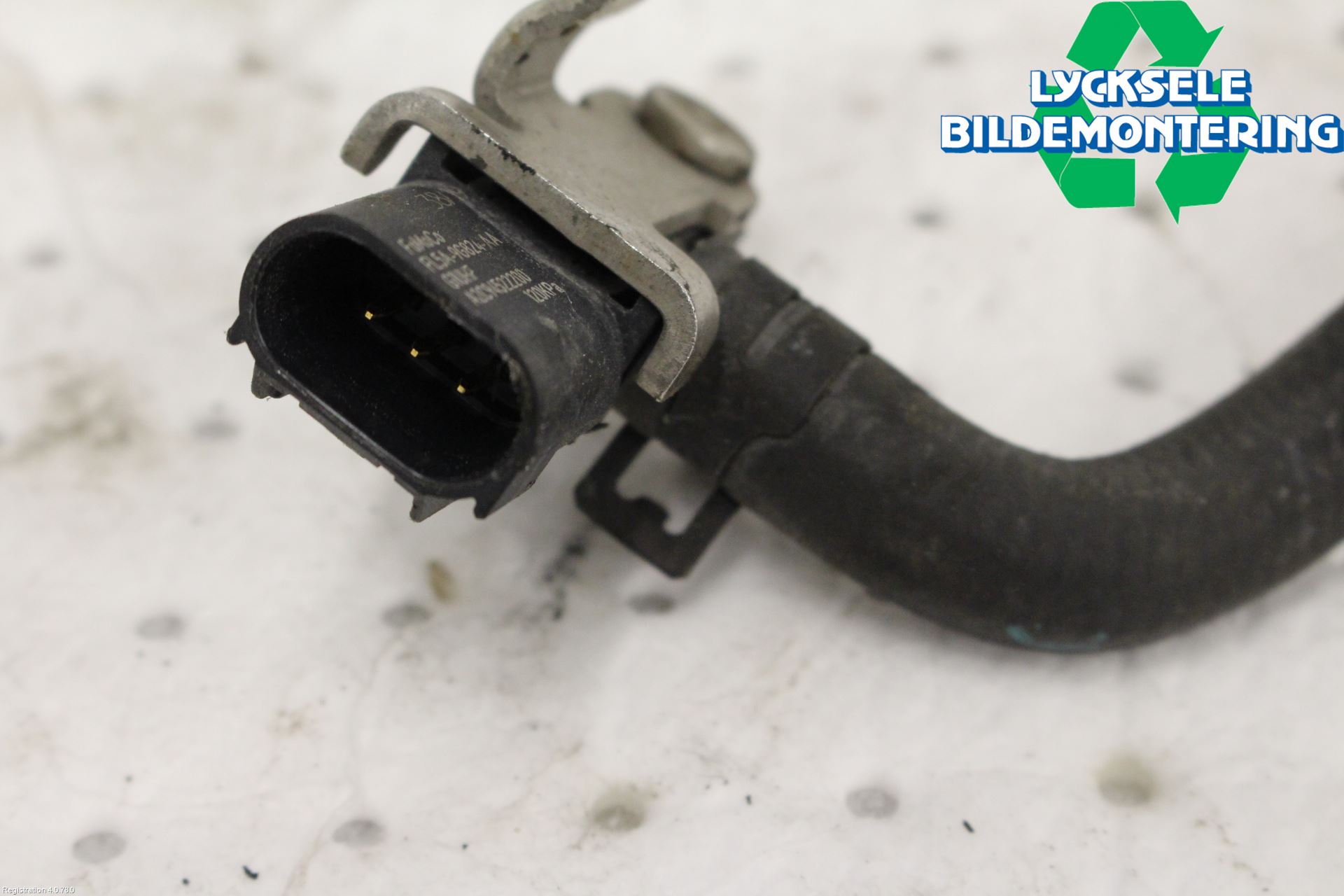 Ford RANGER EU 12-23 Givare Temp-Tryck Avgas