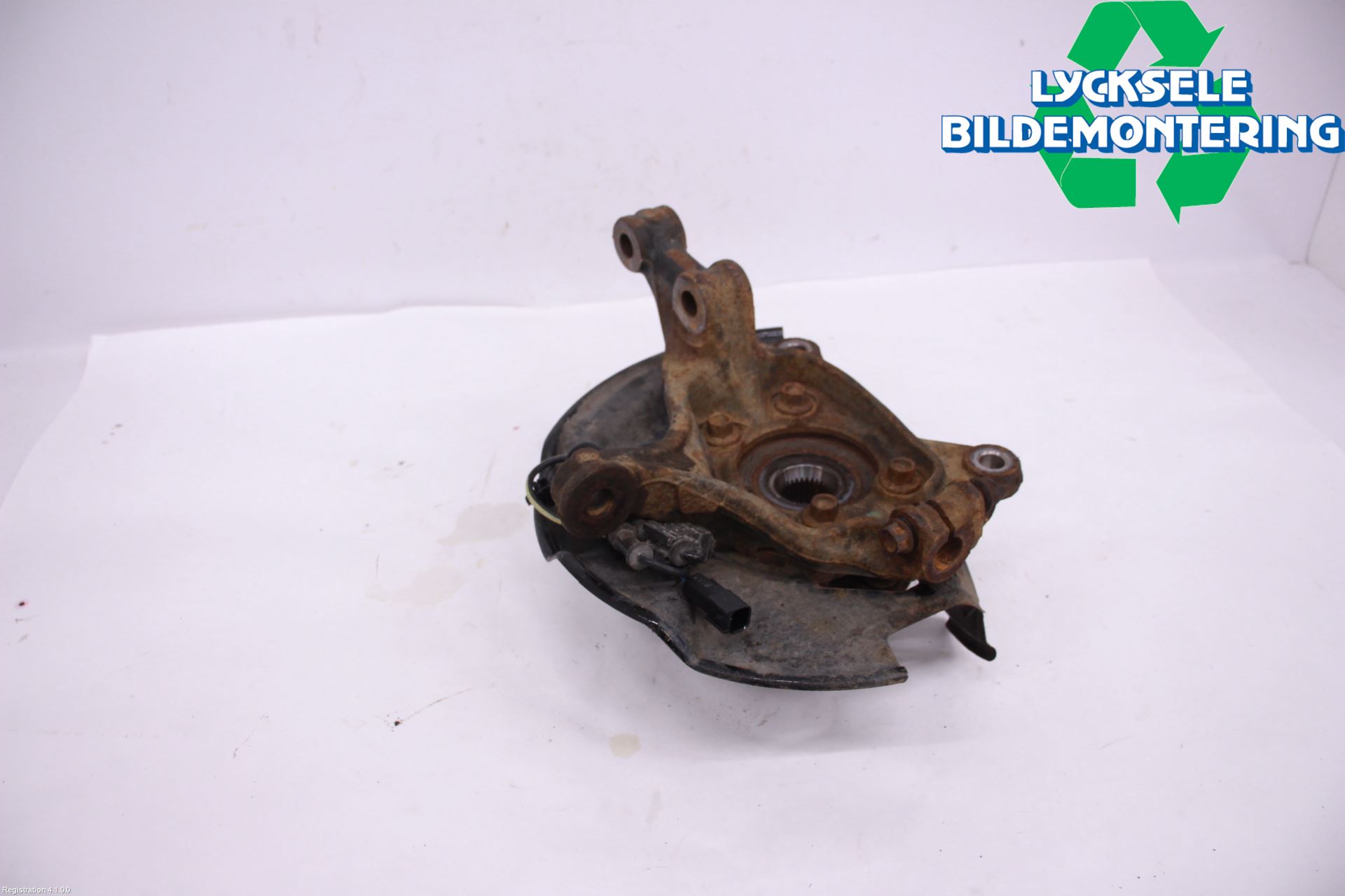 Mazda 6 13- Styrspindel Lagerhus Vä