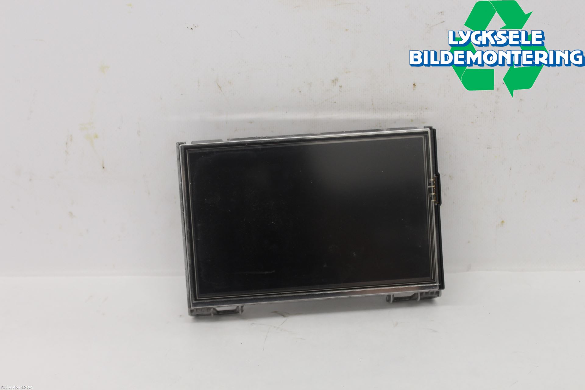 Peugeot 208 12-15 Multifunktionsdisplay