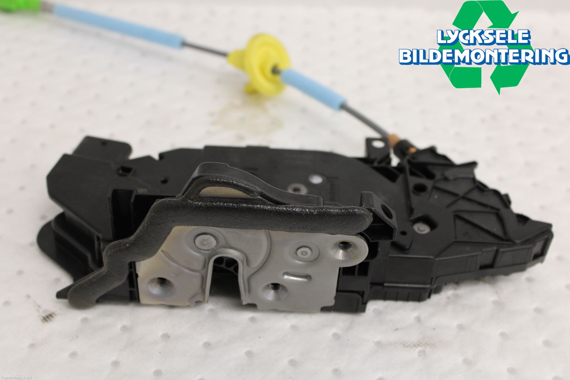 BMW X1/iX1 U11 23- Låskista-Dörrlås