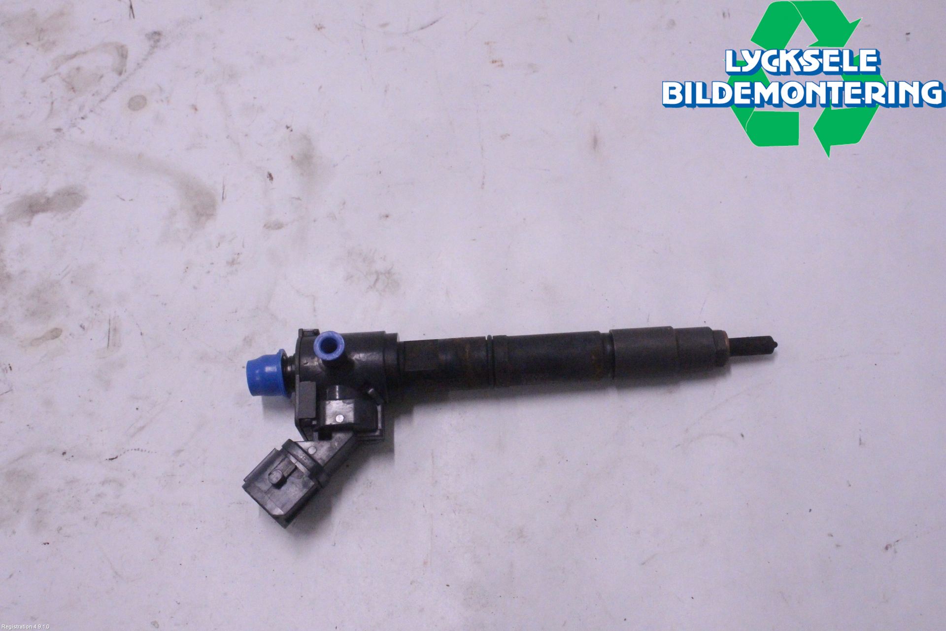 Volvo V90 17->> Injspridare