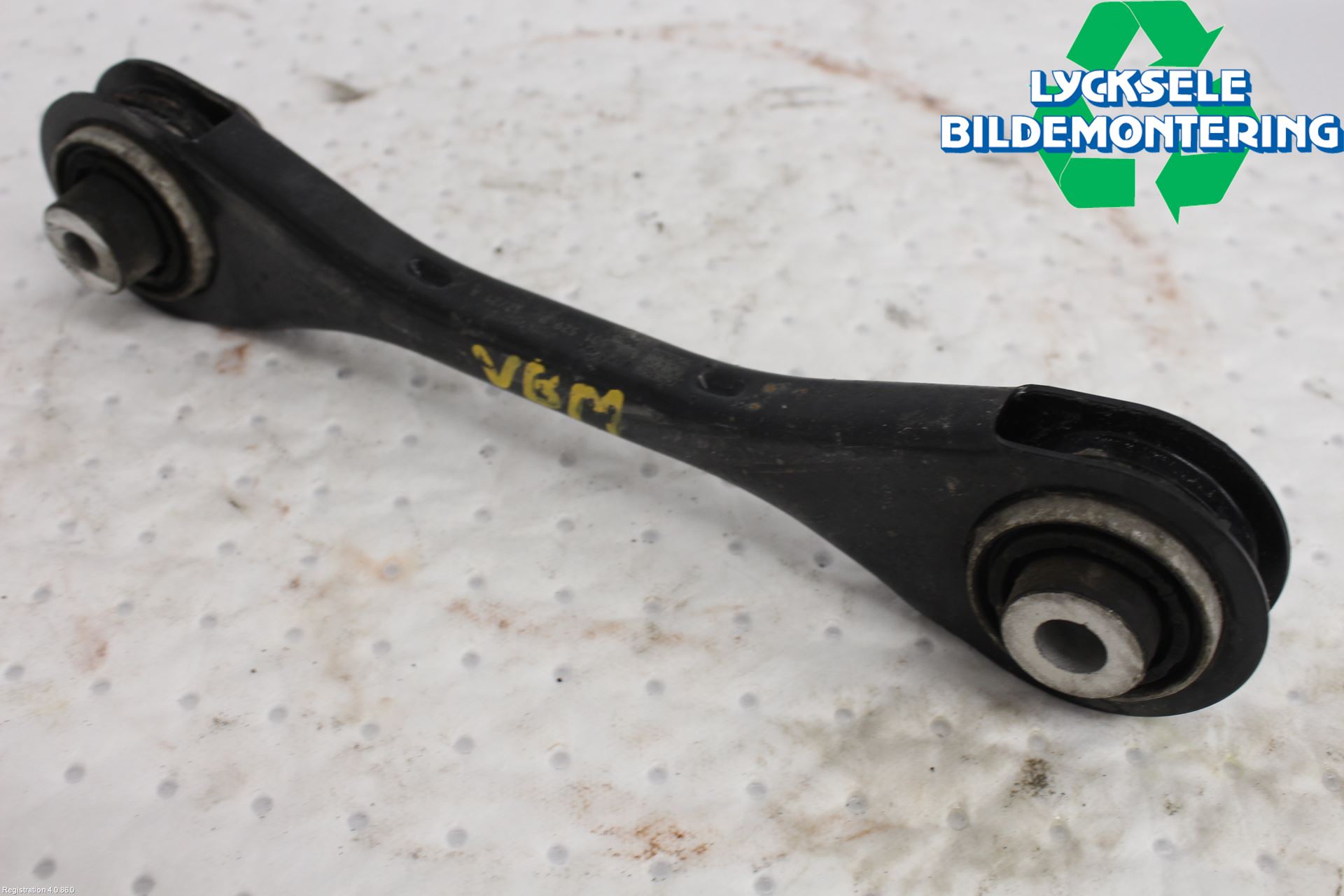 Volkswagen VW ID.3 21- Bärarm Bak Vä-Hö