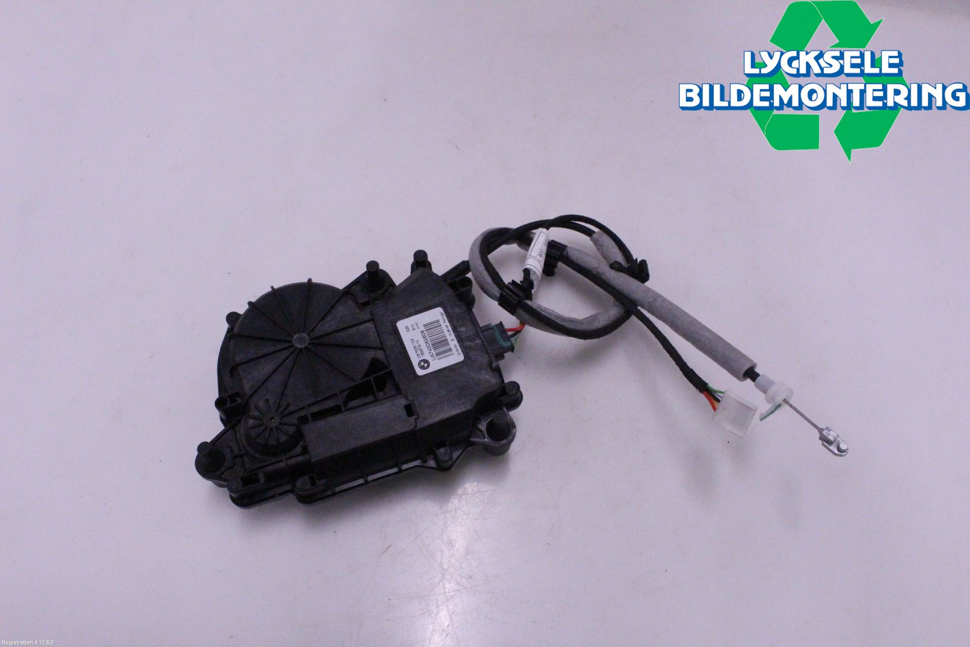 BMW 3 G20/G21/G80/G81 19- Centrallåsmot Baklucka