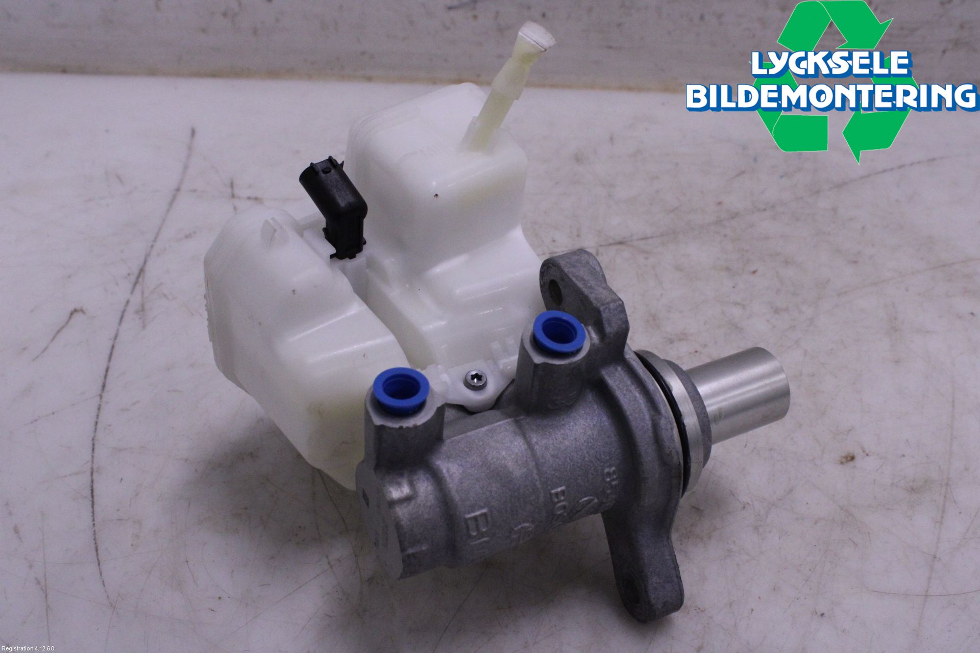 BMW 3 G20/G21/G80/G81 19- Broms Huvudcylinder