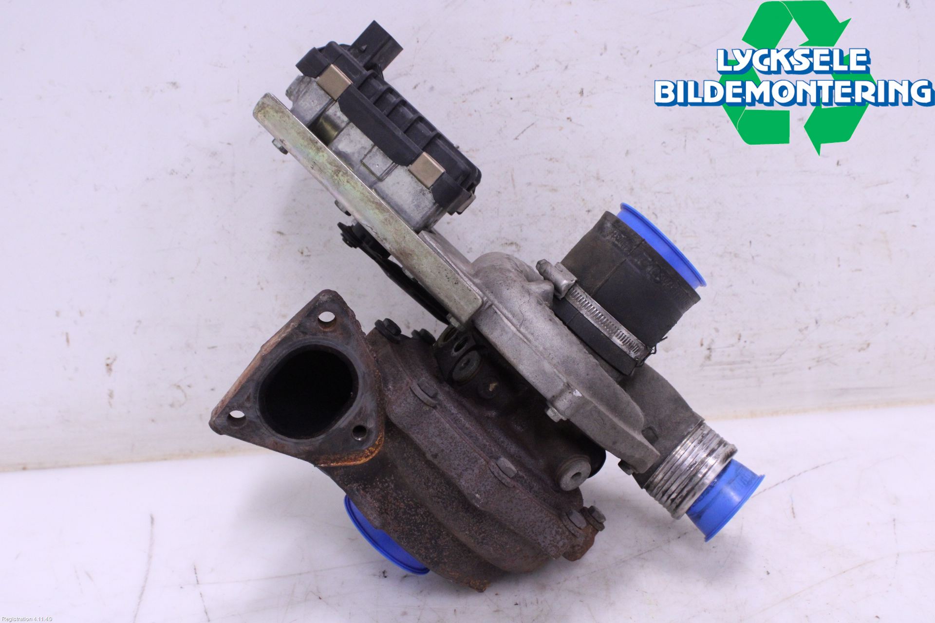 Volvo XC70 05-07 Turboaggregat