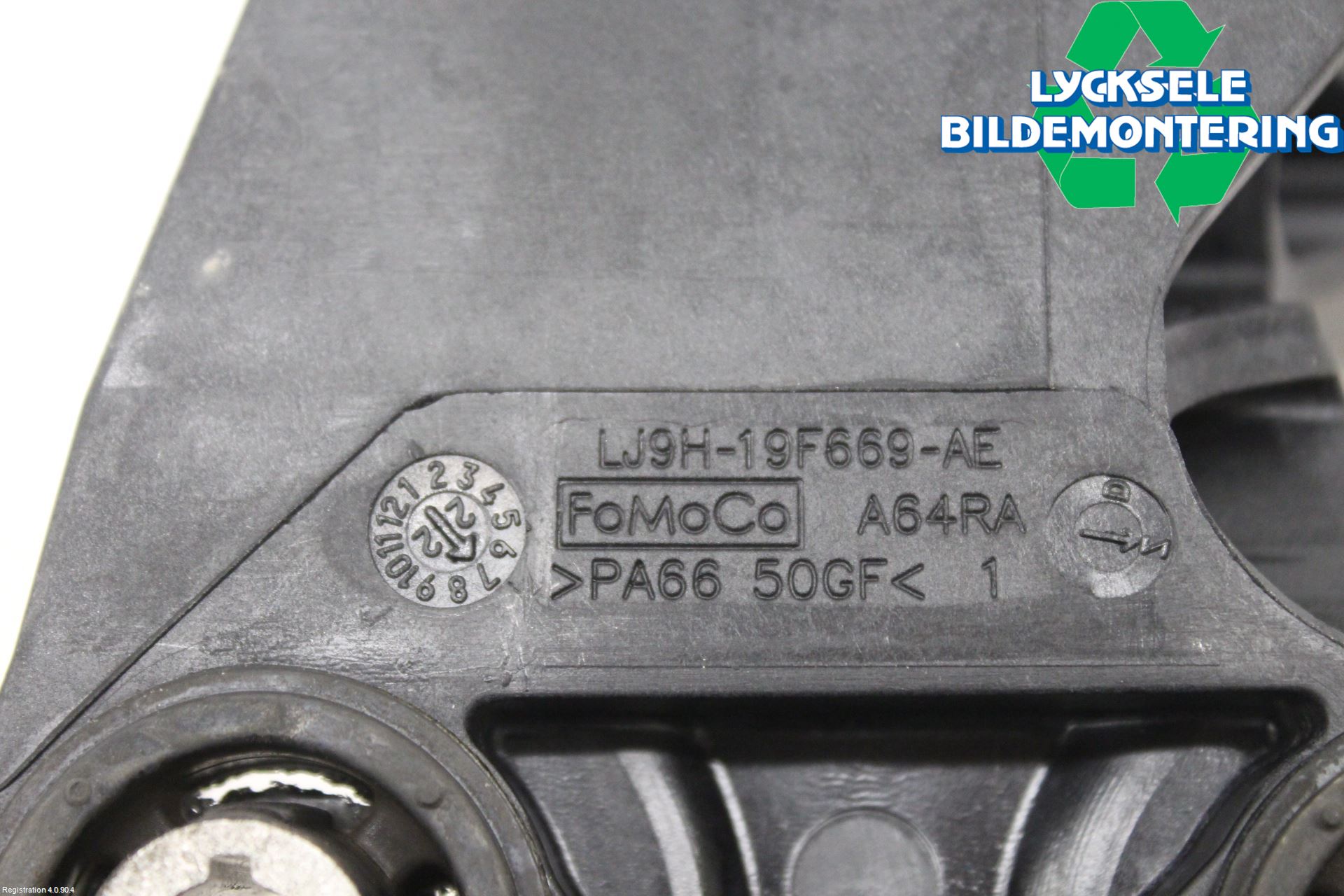 Ford MUSTANG Mach-E 21- Ac Kompressor