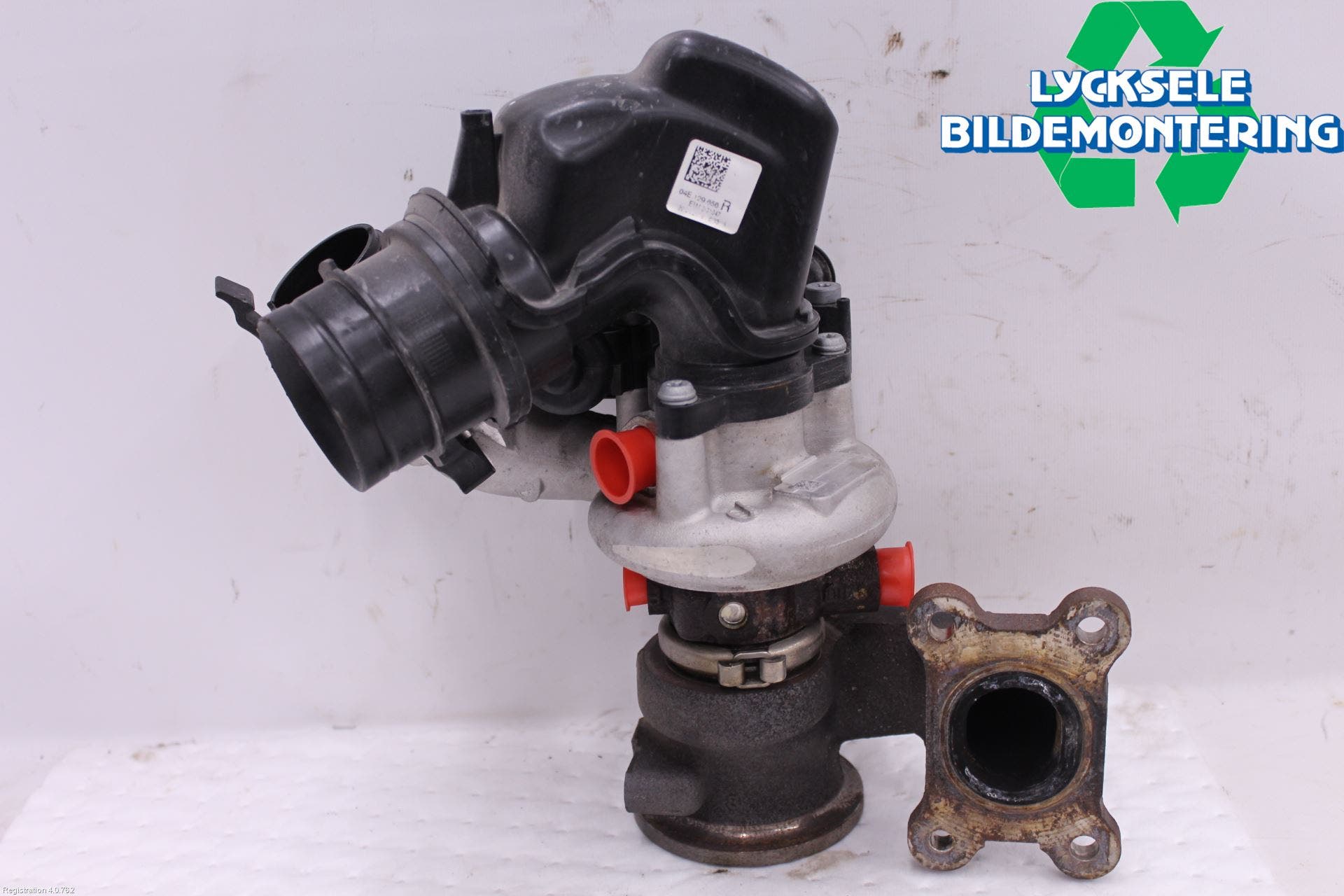 Volkswagen VW TIGUAN 16-24 Turboaggregat