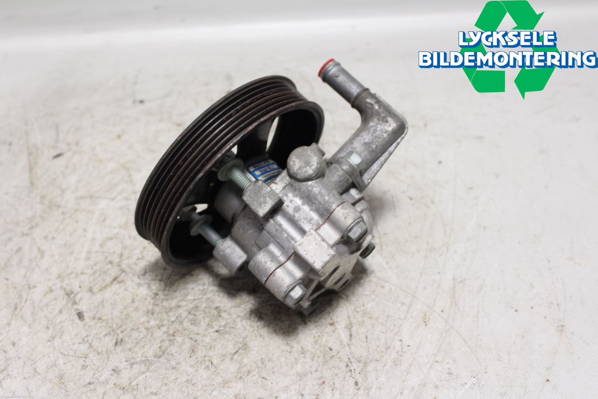 Kia SORENTO 10-14 Styrservopump