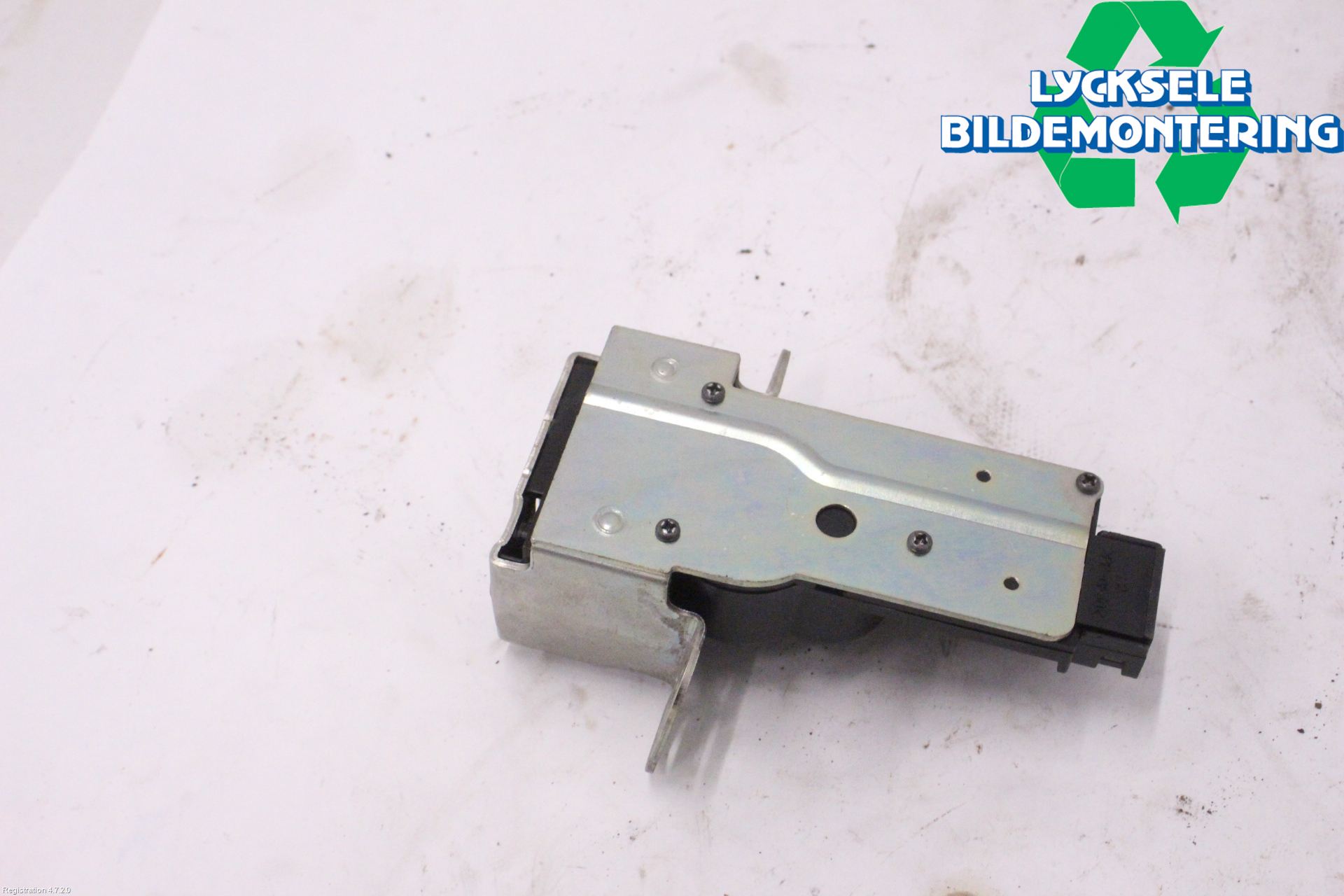 Chevrolet CAPTIVA Låskista Baklucka