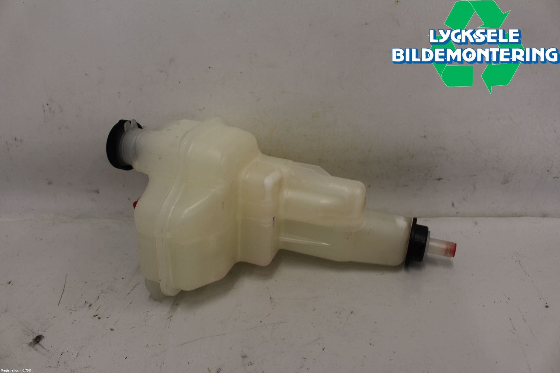 Toyota HILUX 16- Expansionstank