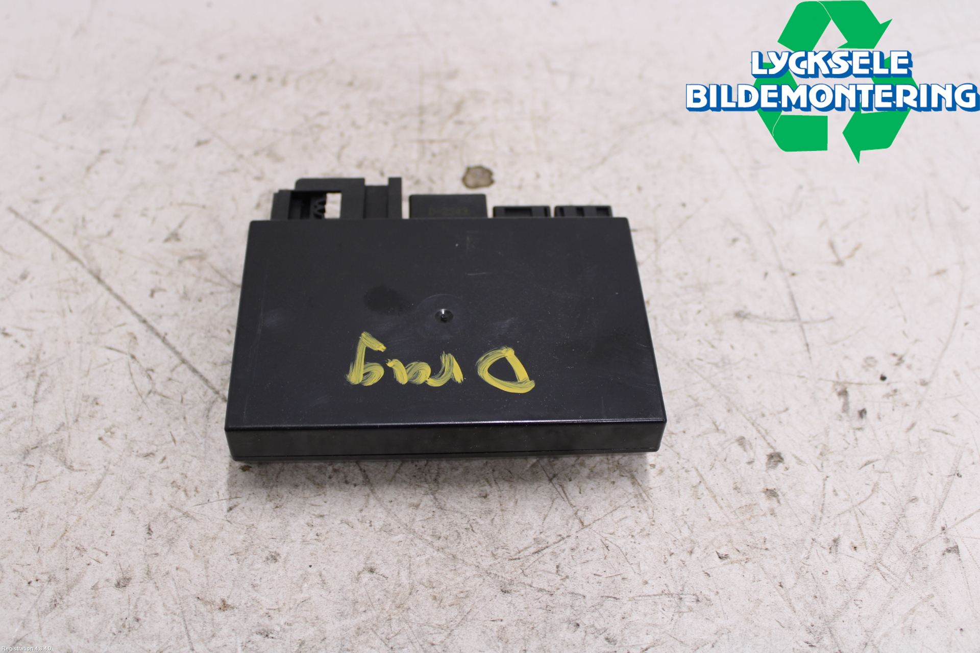 Audi A4/S4 B9 20- Styrenhet Dragkrok