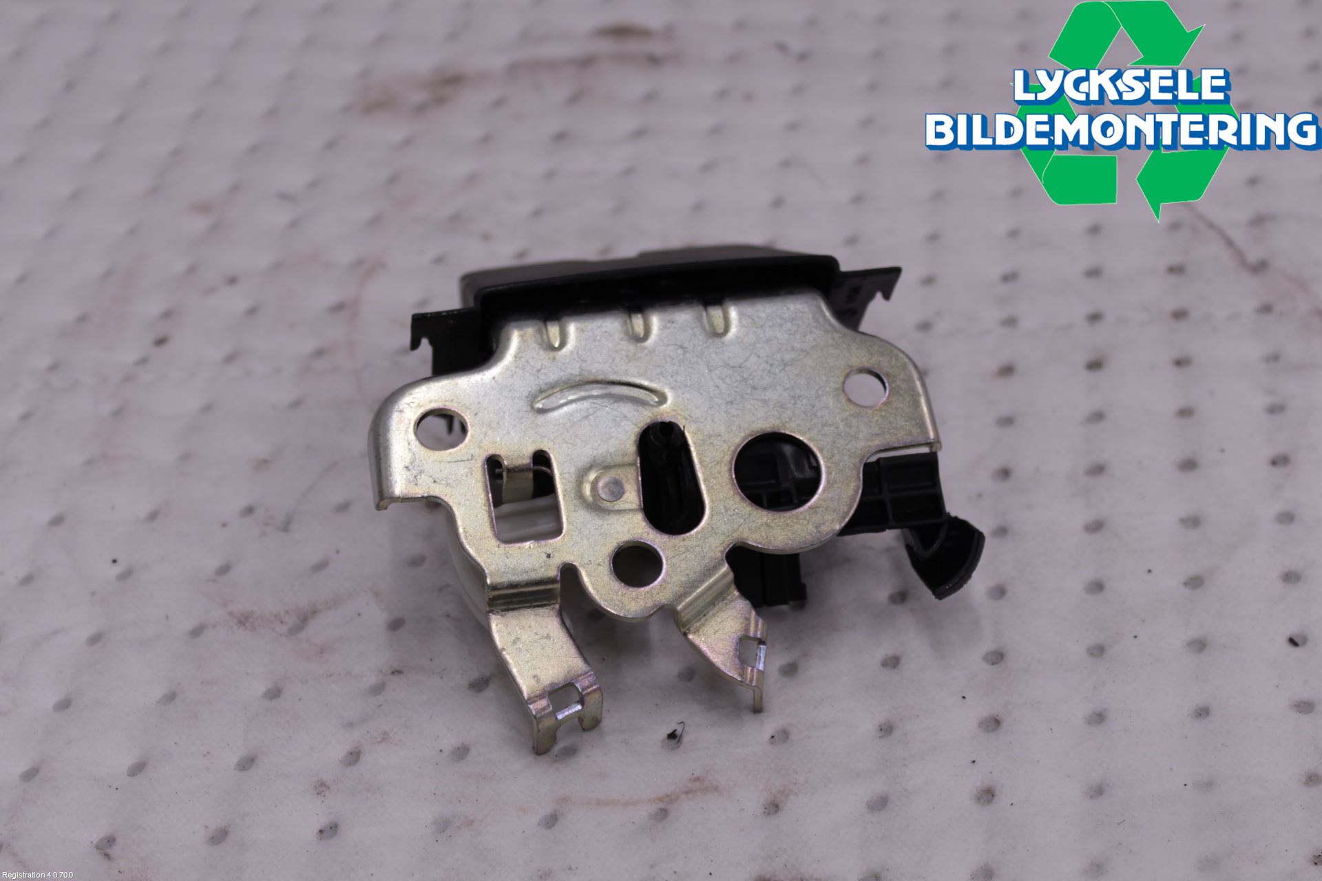 Skoda FABIA 15-21 Låskista Baklucka