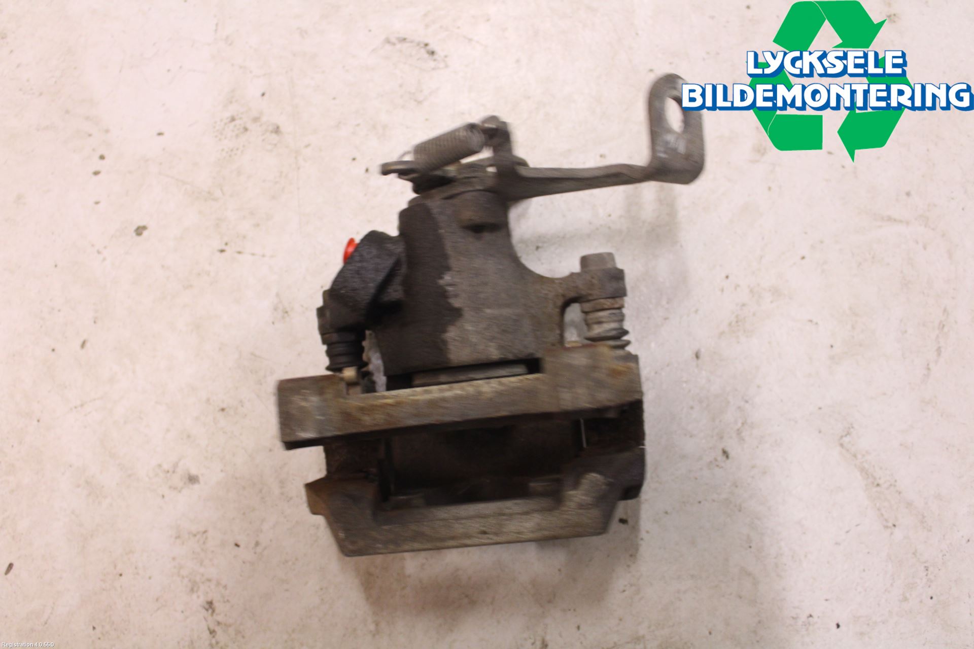 Mazda CX-5 12-17 Bromsok Bak Vänster