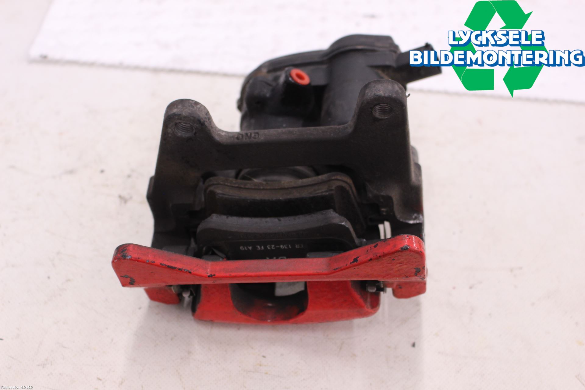 Audi A7/S7 4G 11-17 Bromsok Bak Vänster