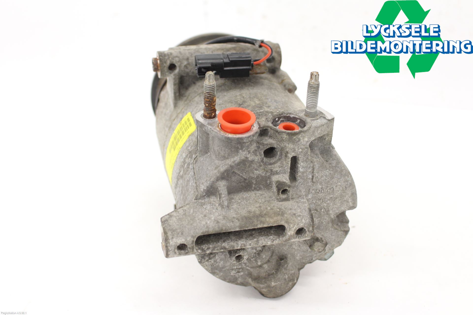 Ford TRANSIT/TOURNEO CUSTOM 13-24 Ac Kompressor