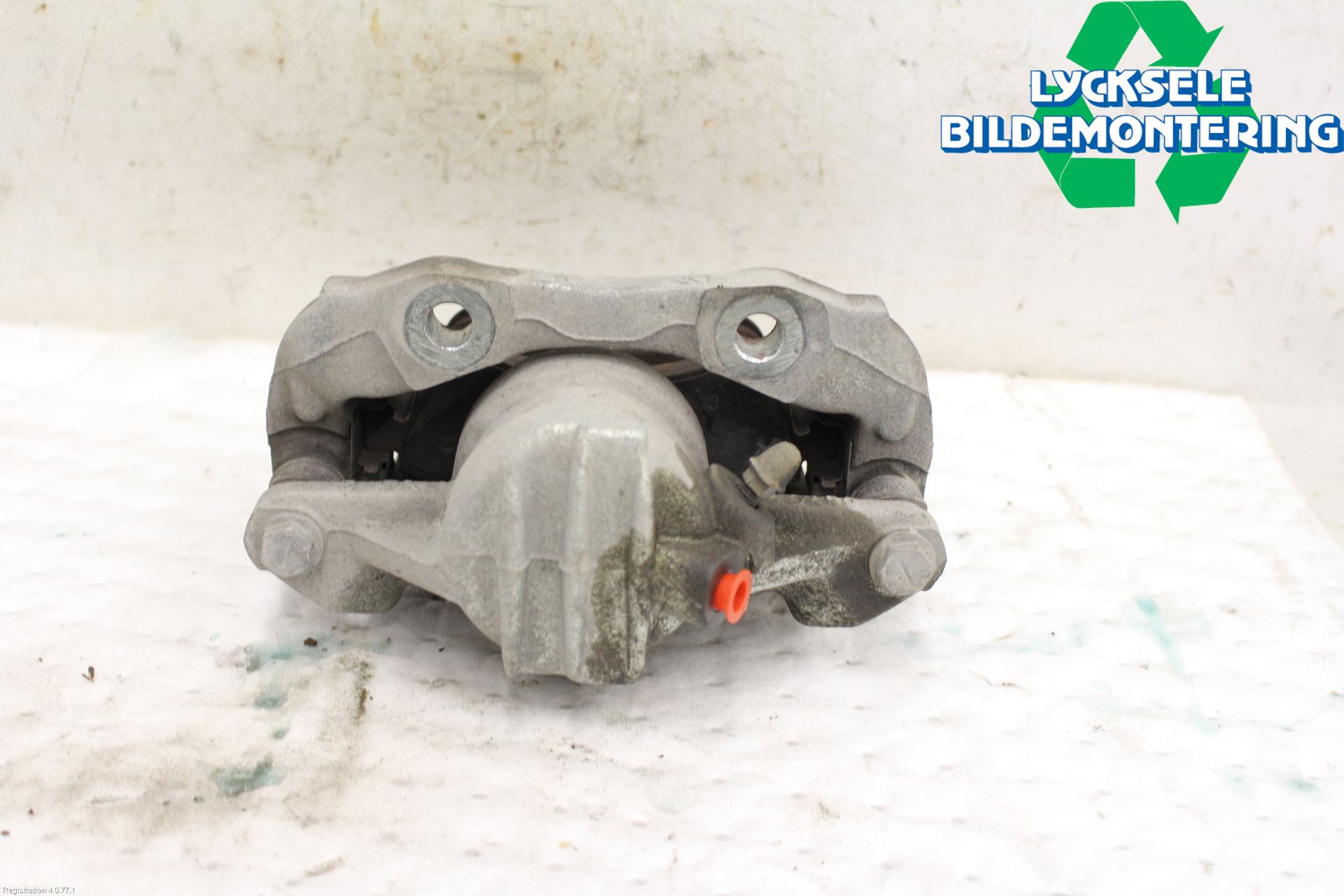 Peugeot 2008 13-20 Bromsok Fram Vänster