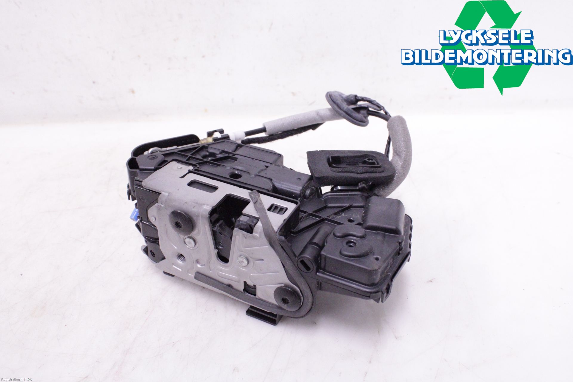 Audi Q4 E-TRON FZ 22- Låskista-Dörrlås