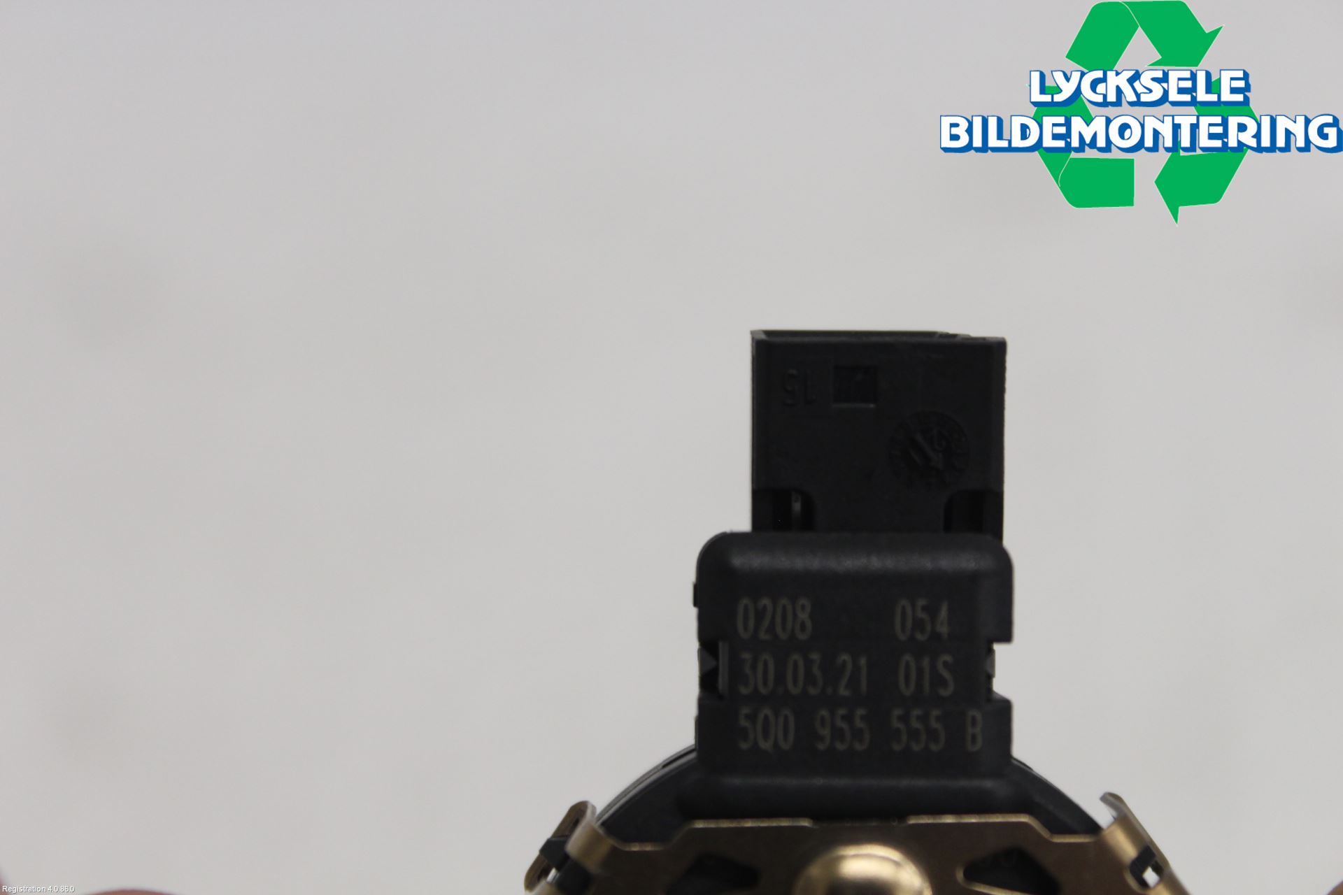 Volkswagen VW ID.3 21- Regnsensor