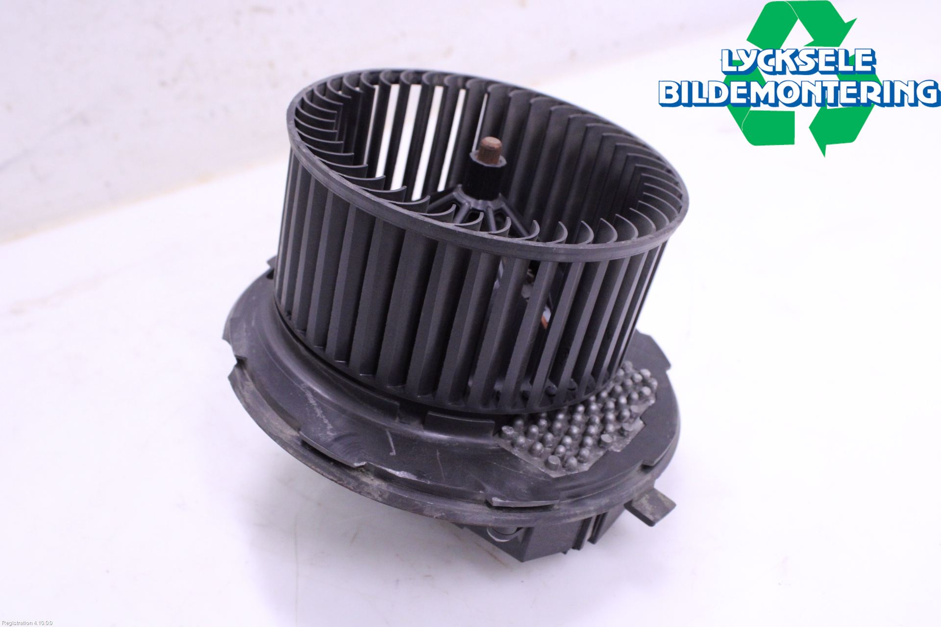 Skoda SUPERB 09-15 Ac Värmefläkt