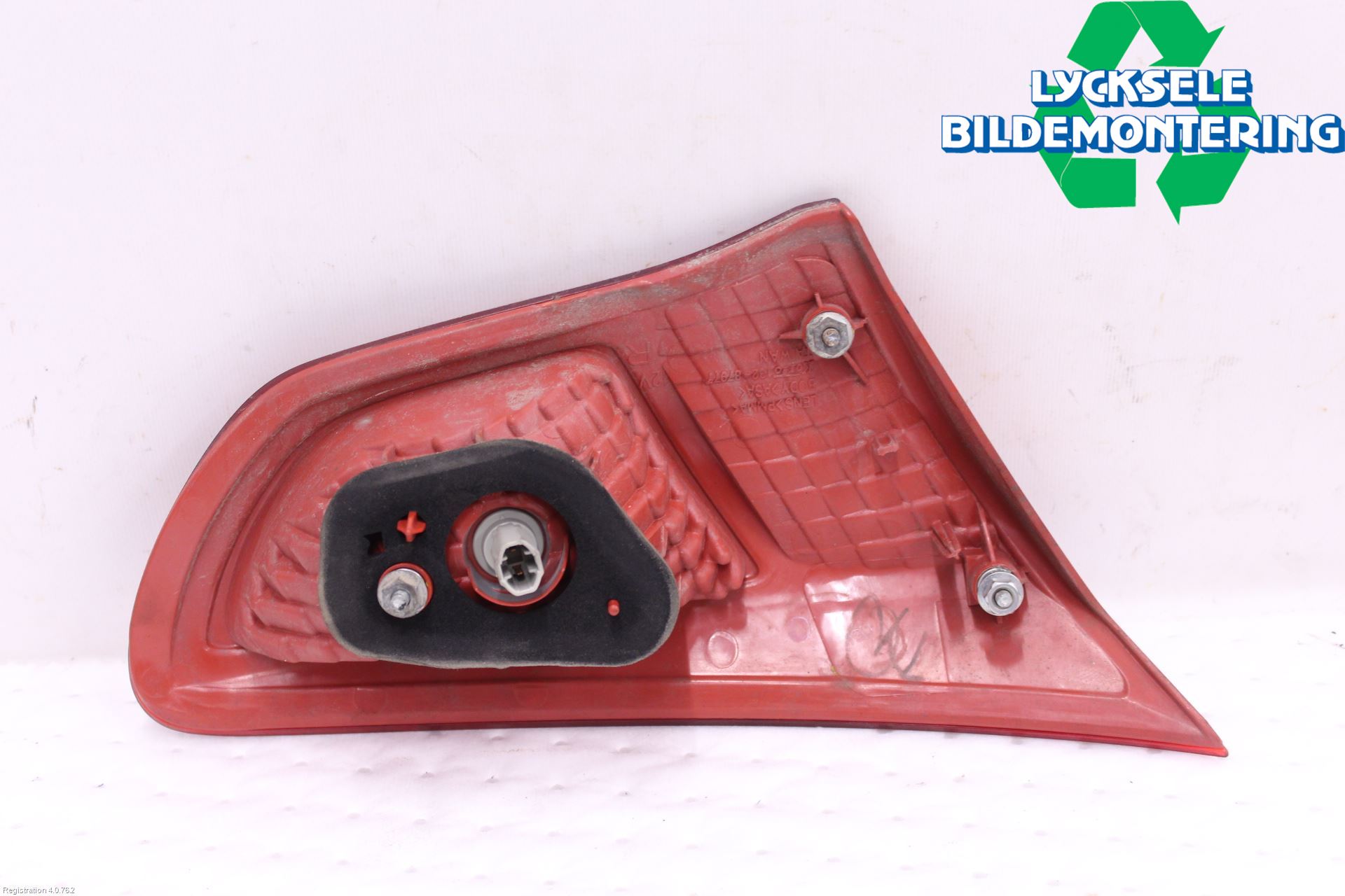 Mitsubishi LANCER 07-14 Bakljus Lucka Hö