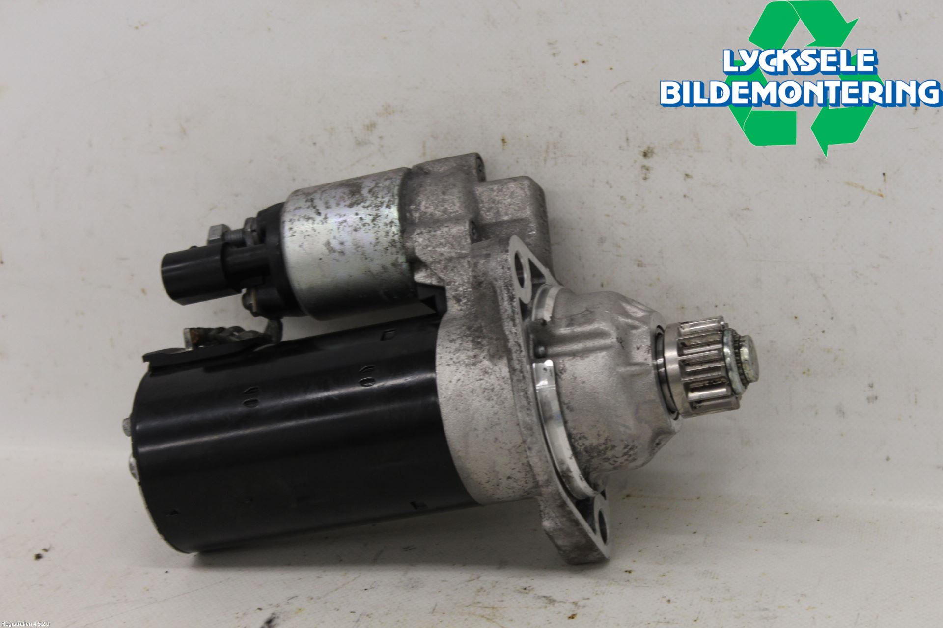 Volkswagen VW CADDY 16-20 Startmotor Diesel