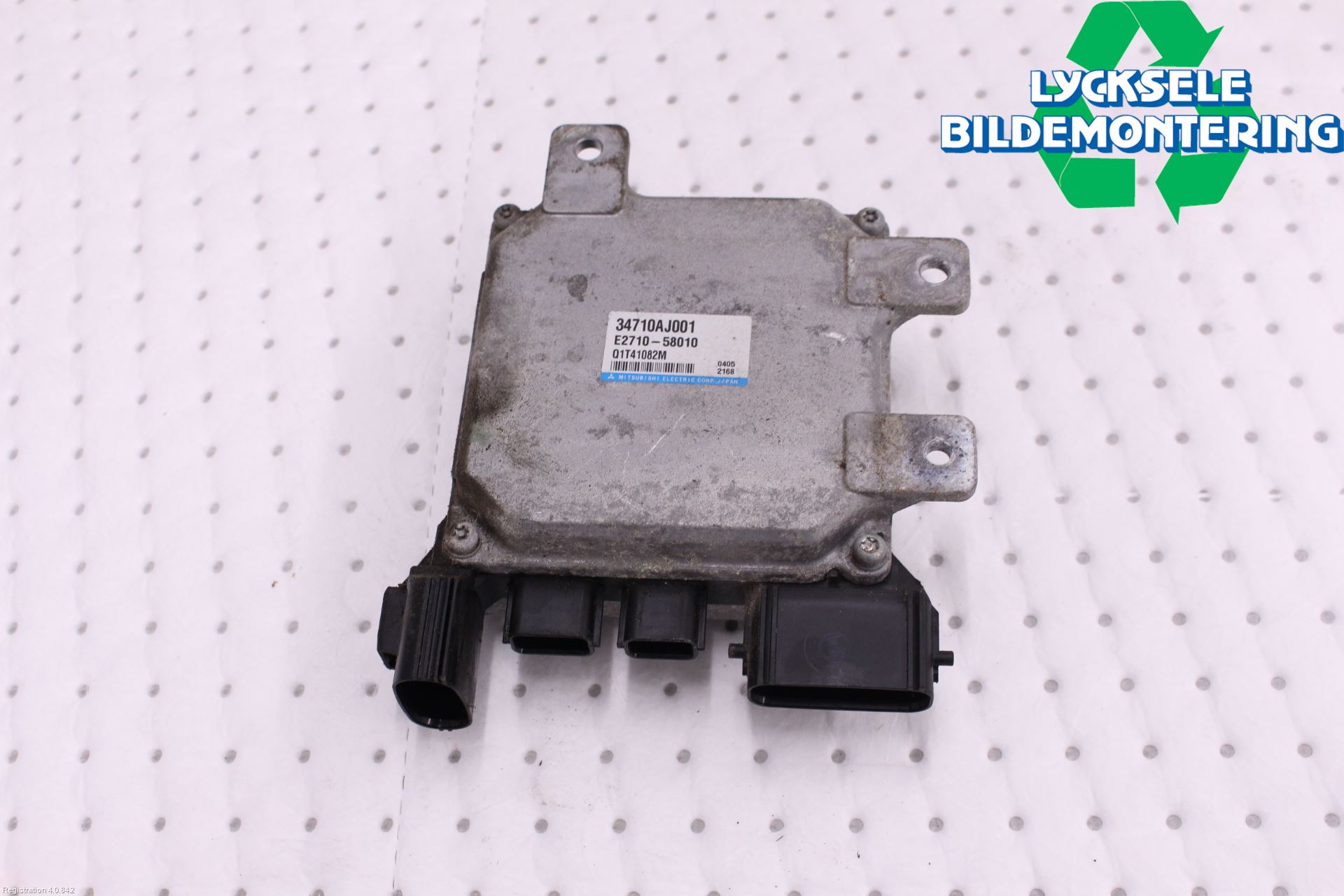 Subaru OUTBACK 10-15 Styrenhet Styrservo