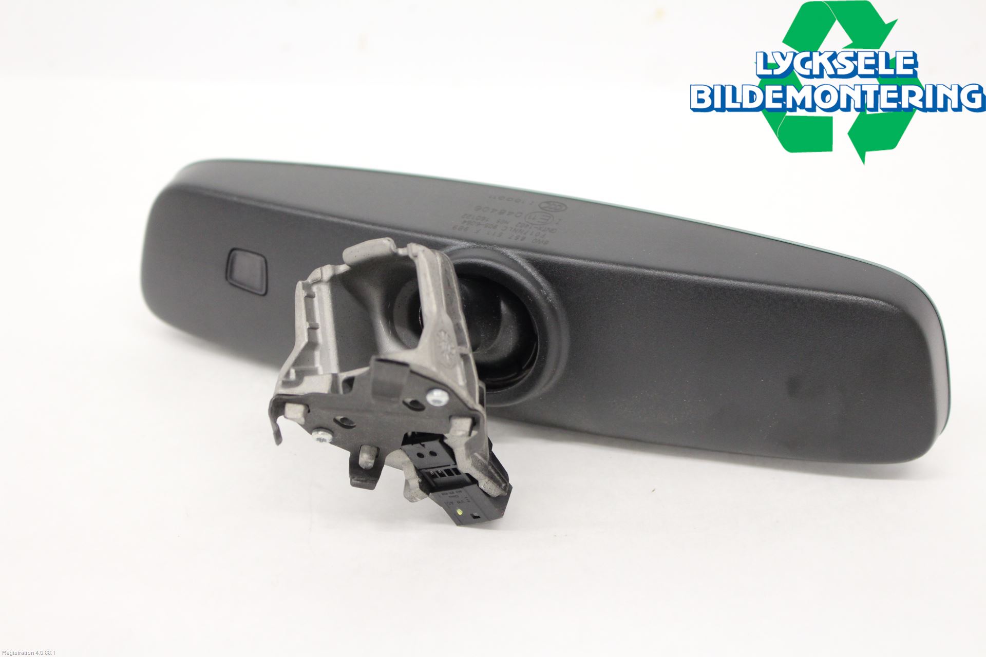 Audi A6 F2/C8 19- Spegel Invändig El